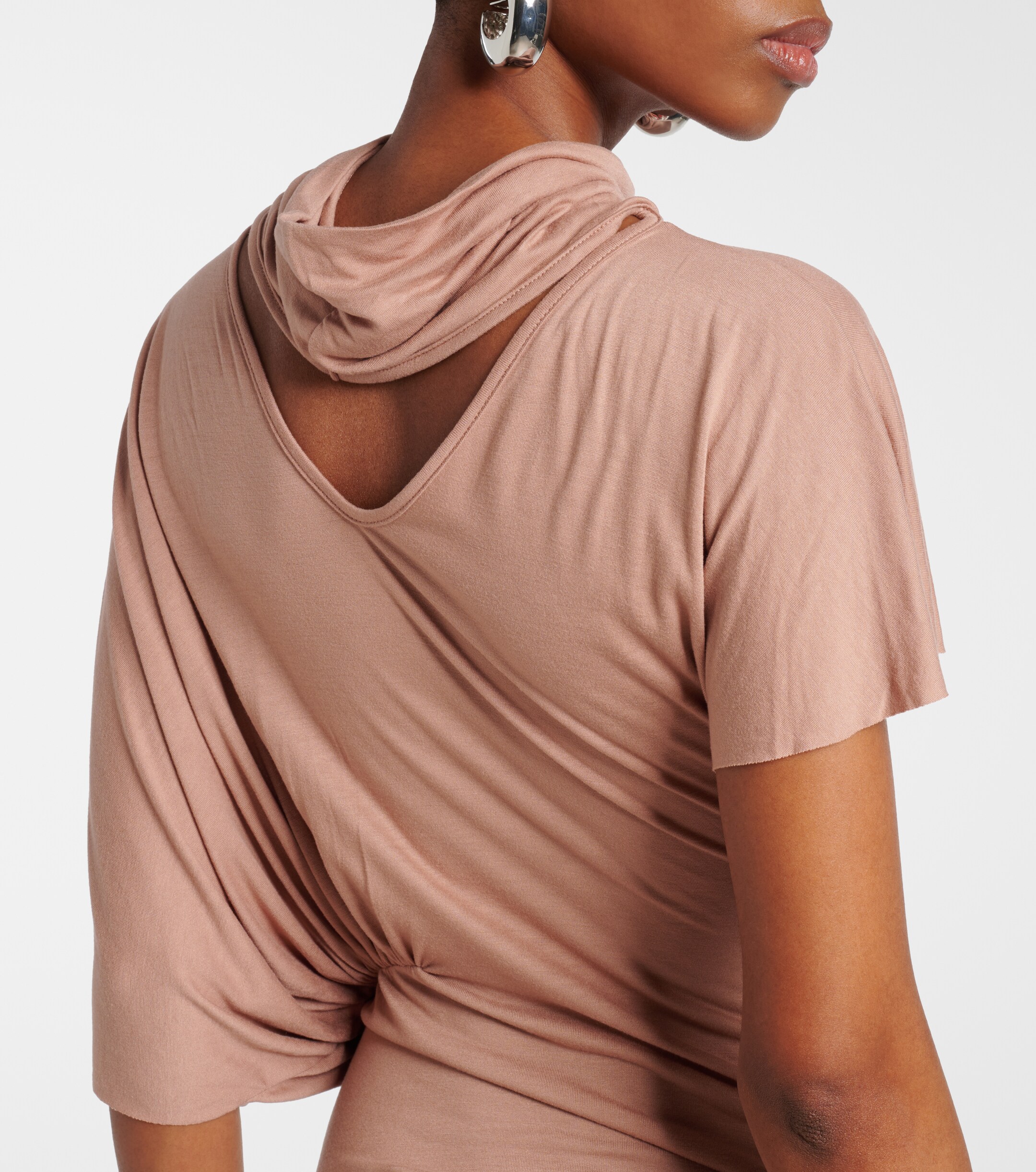 Rick Owens - Lilies Lilith gown | Plush