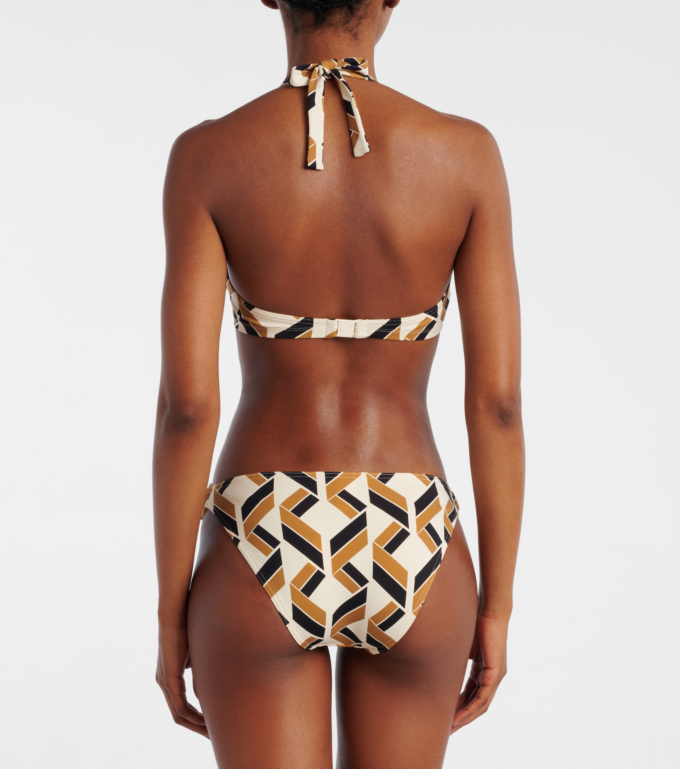 Eres Alchime patterned bikini bottoms thumbnail
