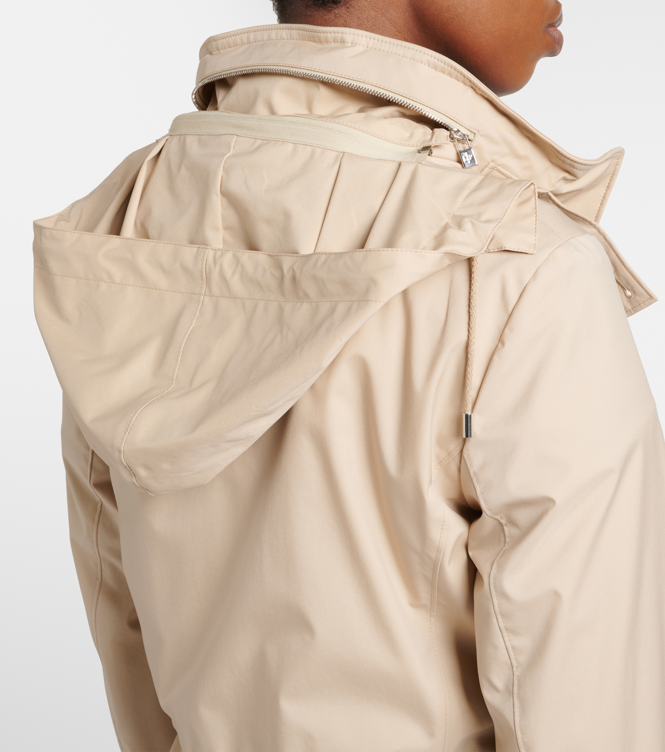 Loro Piana Windmate® Traveller field jacket