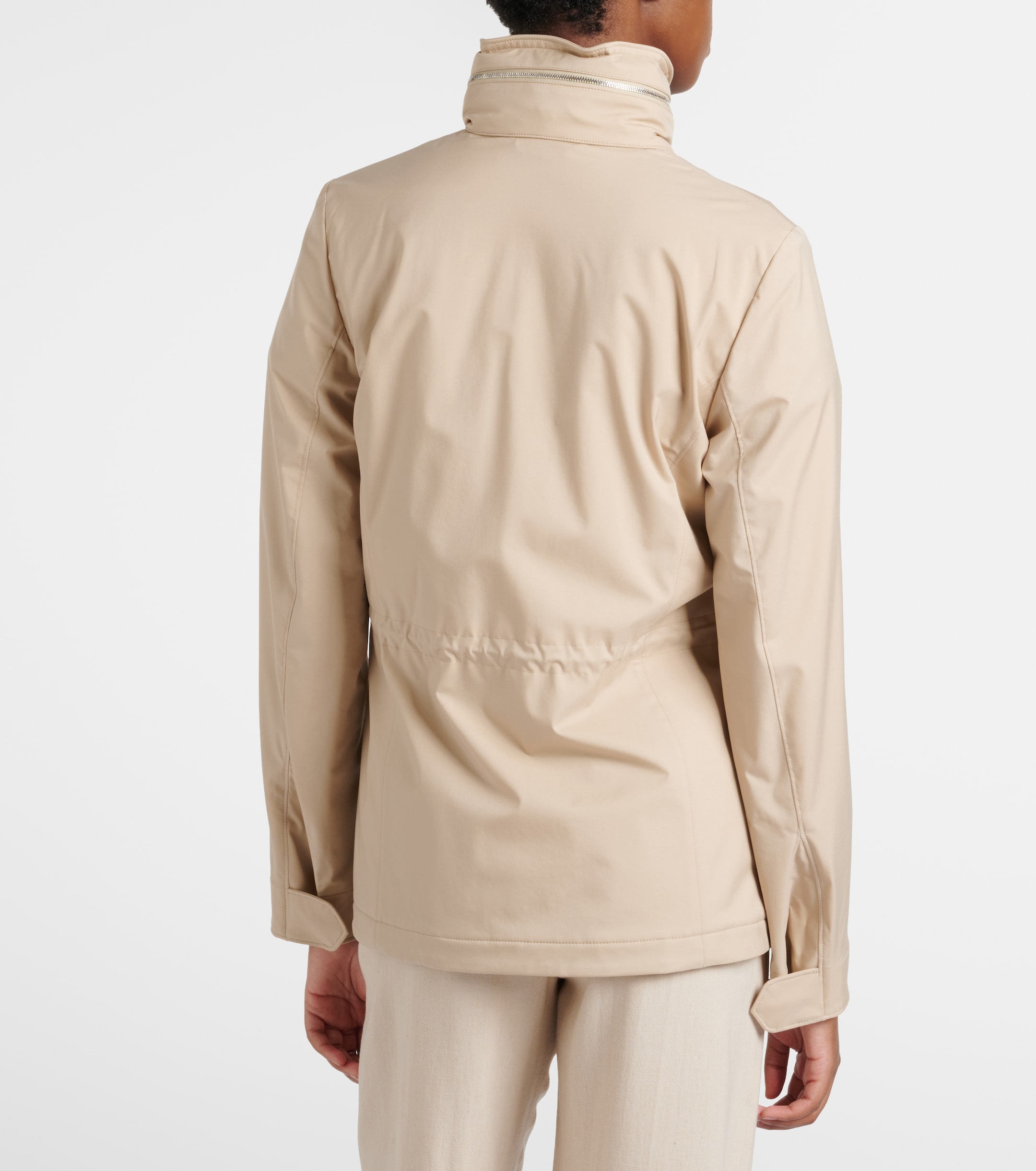 Loro Piana Windmate® Traveller field jacket