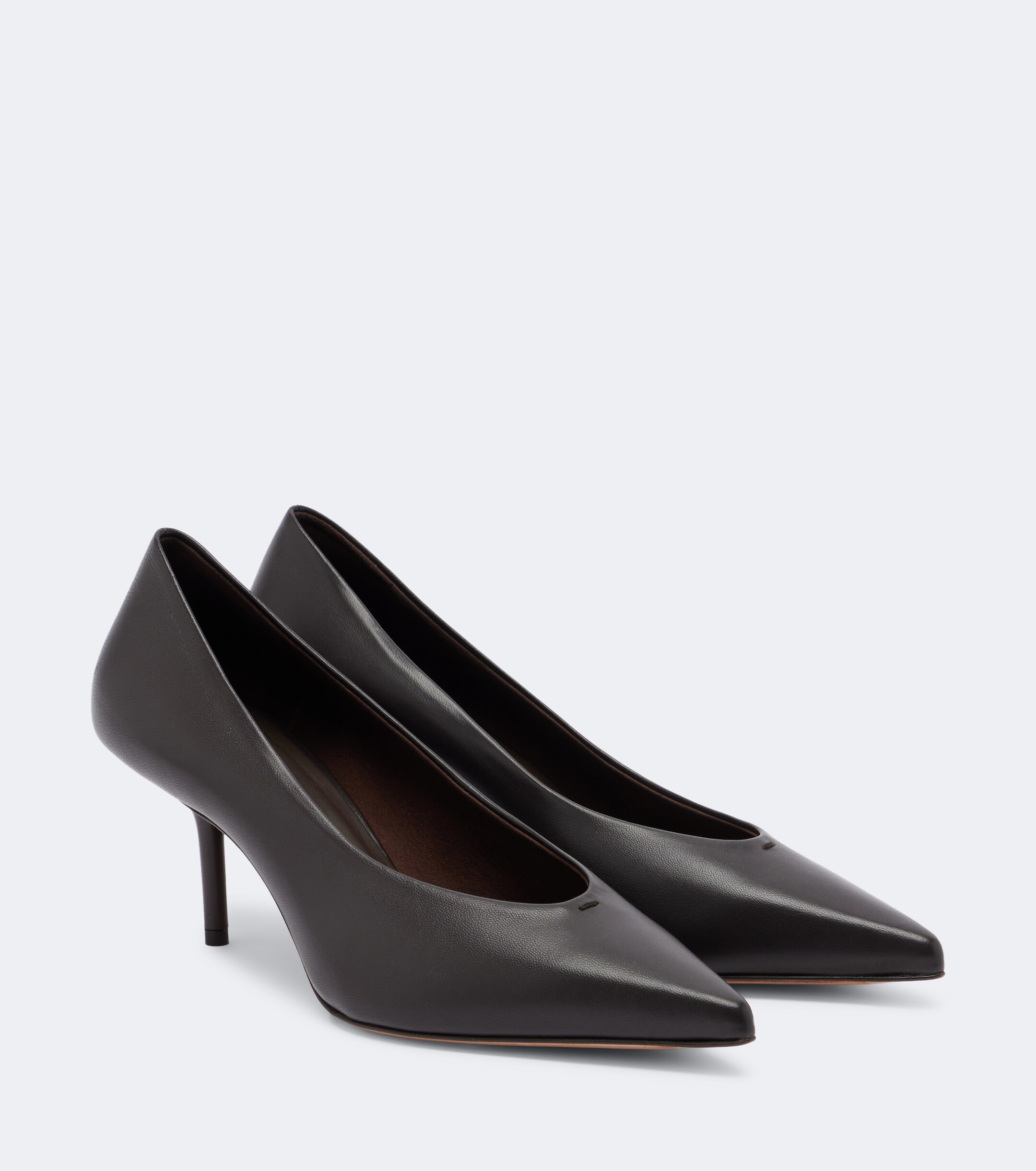 Max Mara Max Mara Leather pumps