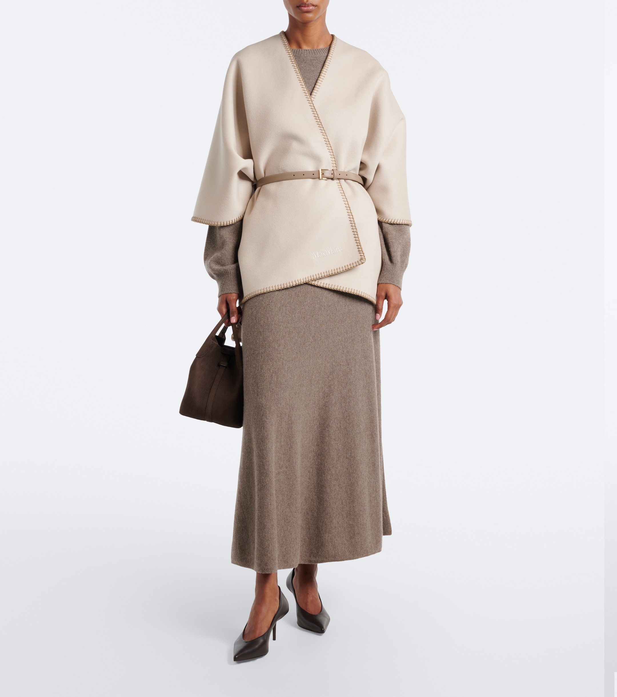 Max Mara Max Mara Leather pumps