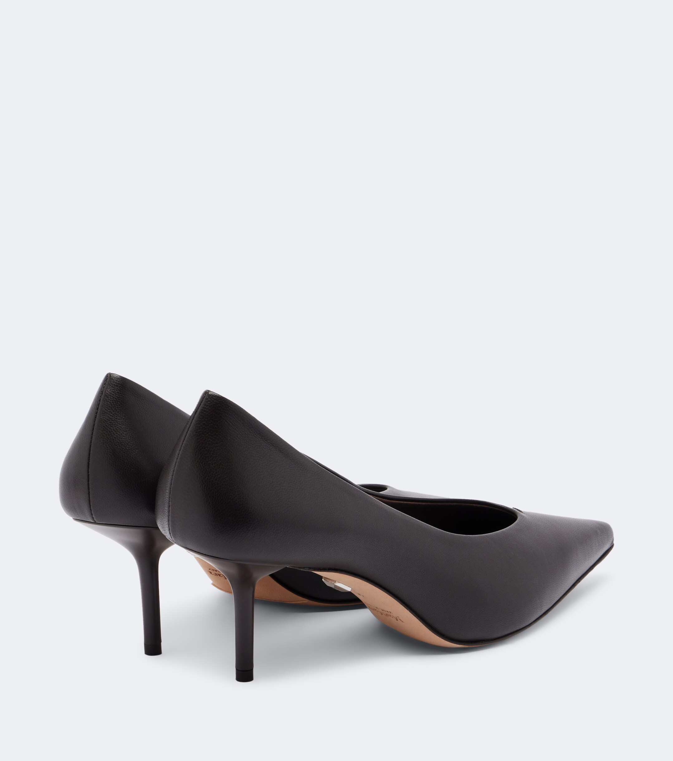 Max Mara Max Mara Leather pumps