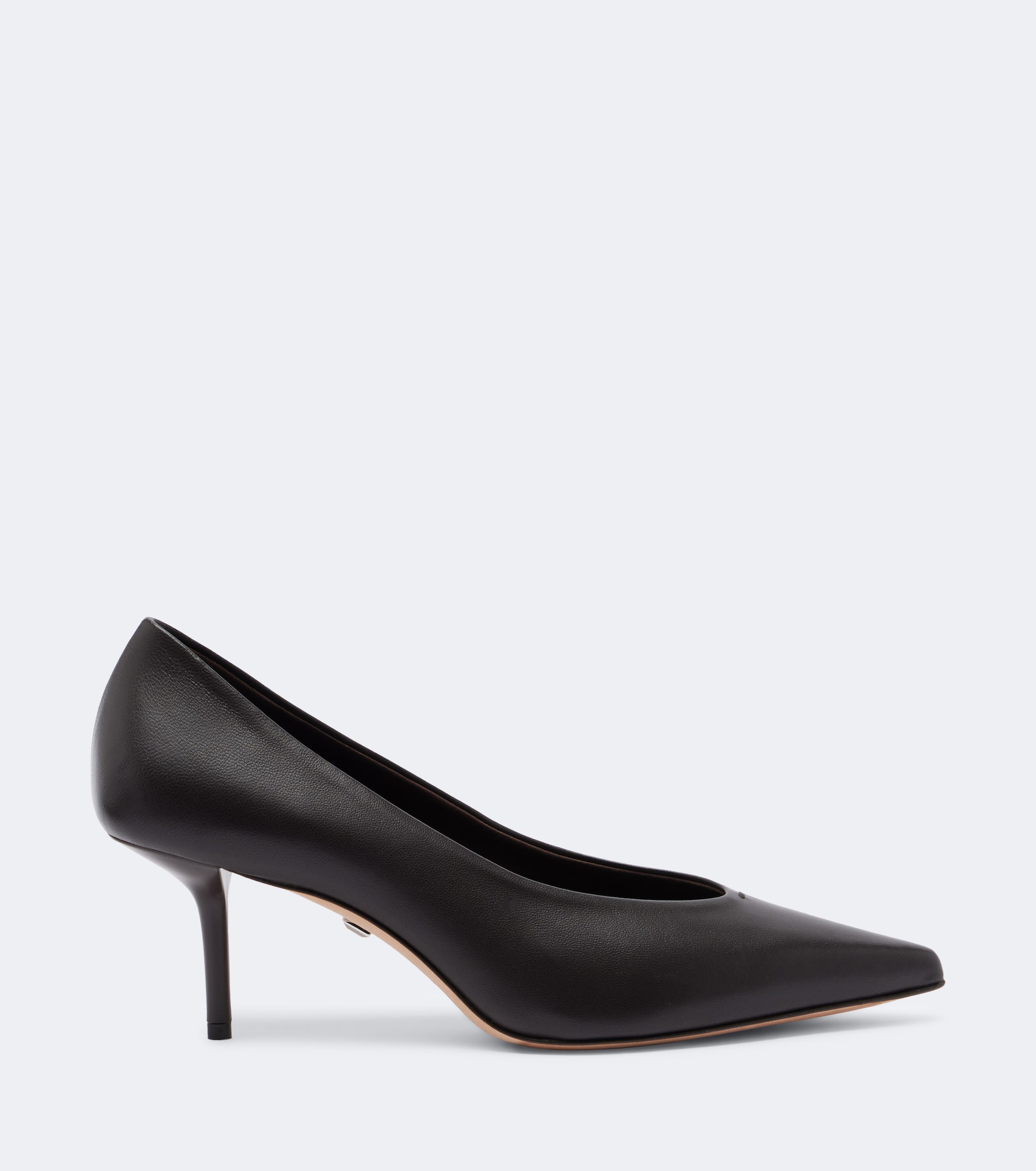 Max Mara Max Mara Leather pumps
