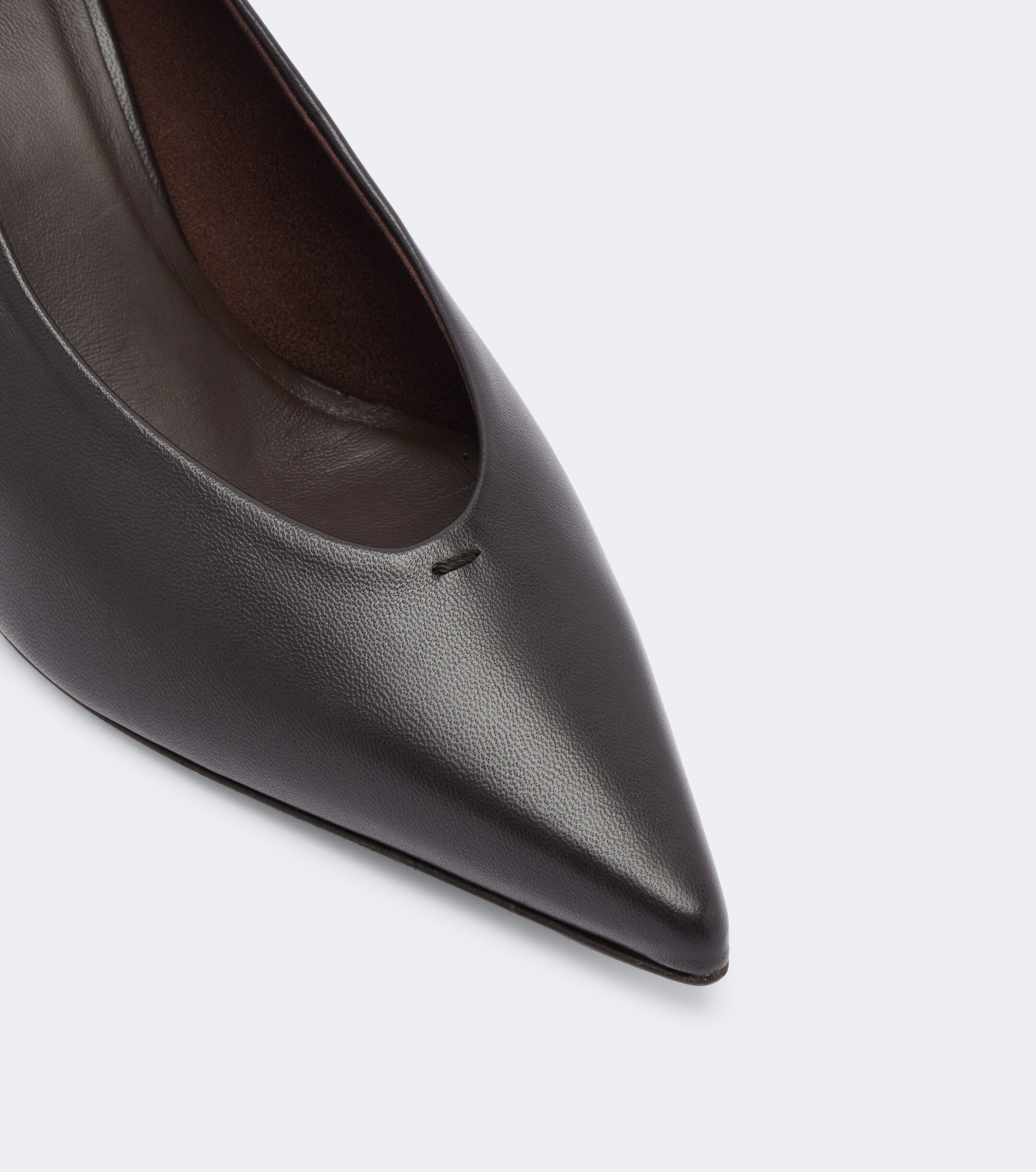 Max Mara Max Mara Leather pumps