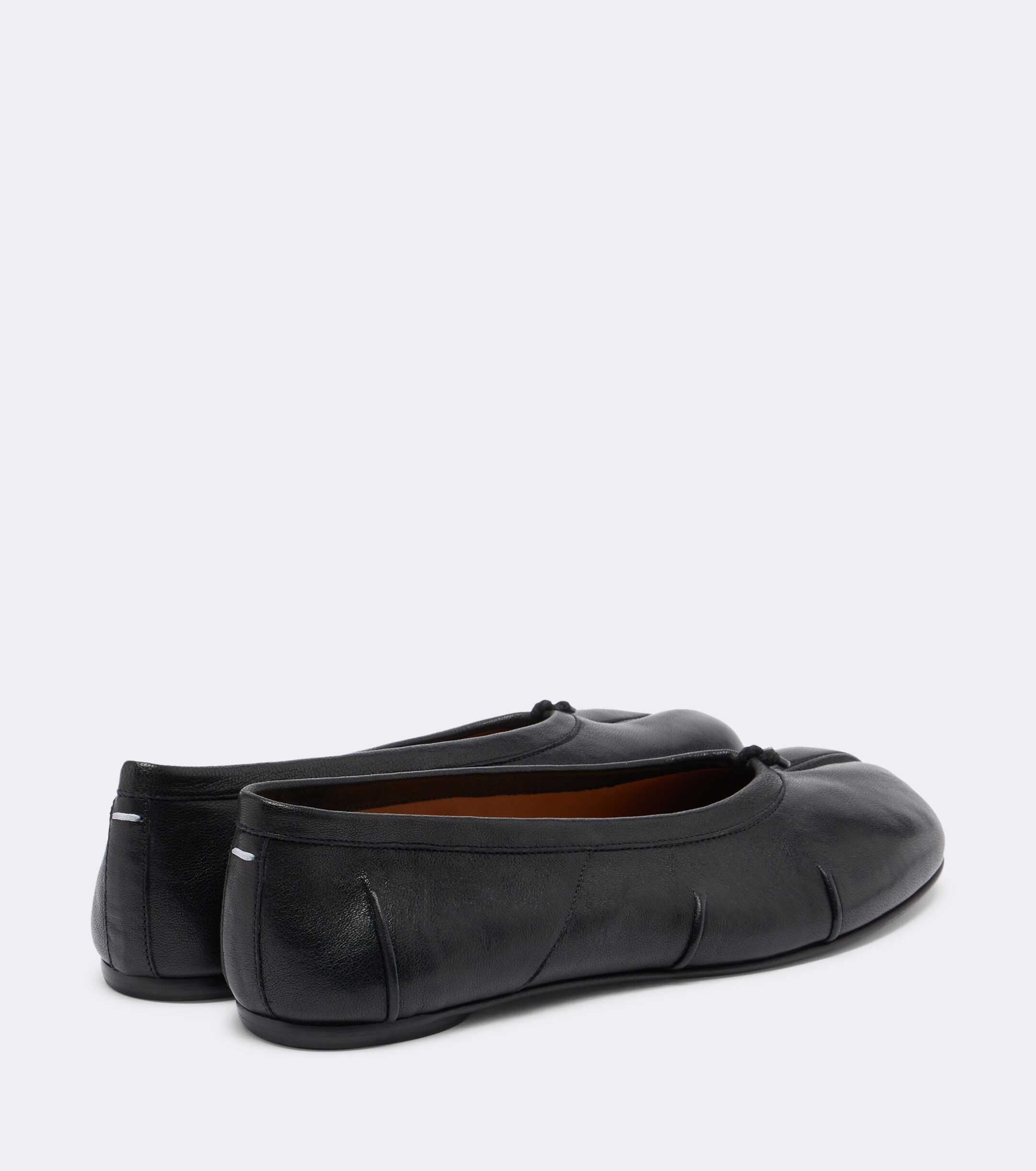 Maison Margiela Maison Margiela Tabi leather ballet flats