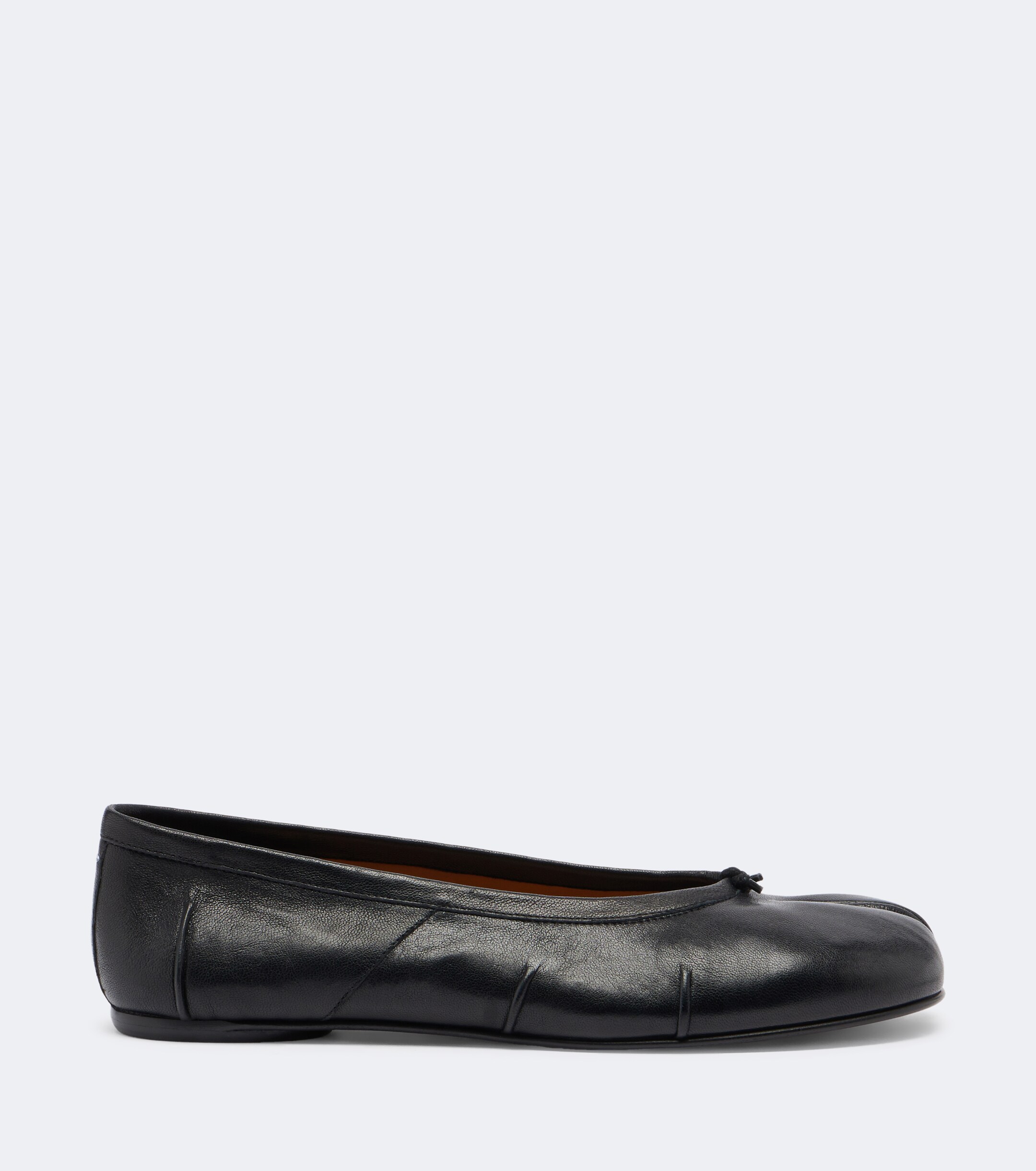 Maison Margiela Maison Margiela Tabi leather ballet flats