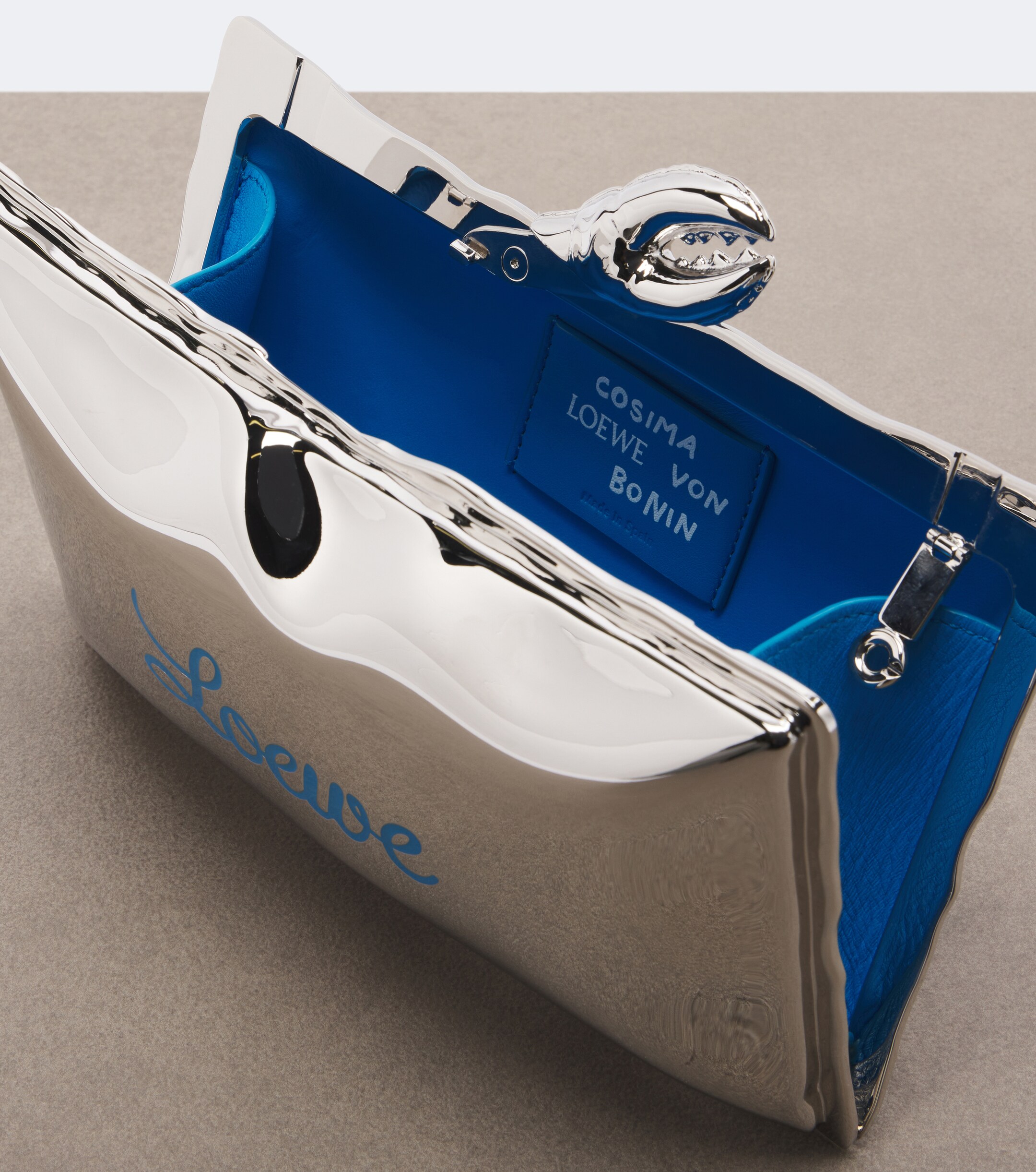 Loewe Loewe x Cosima von Bonin Blown clutch