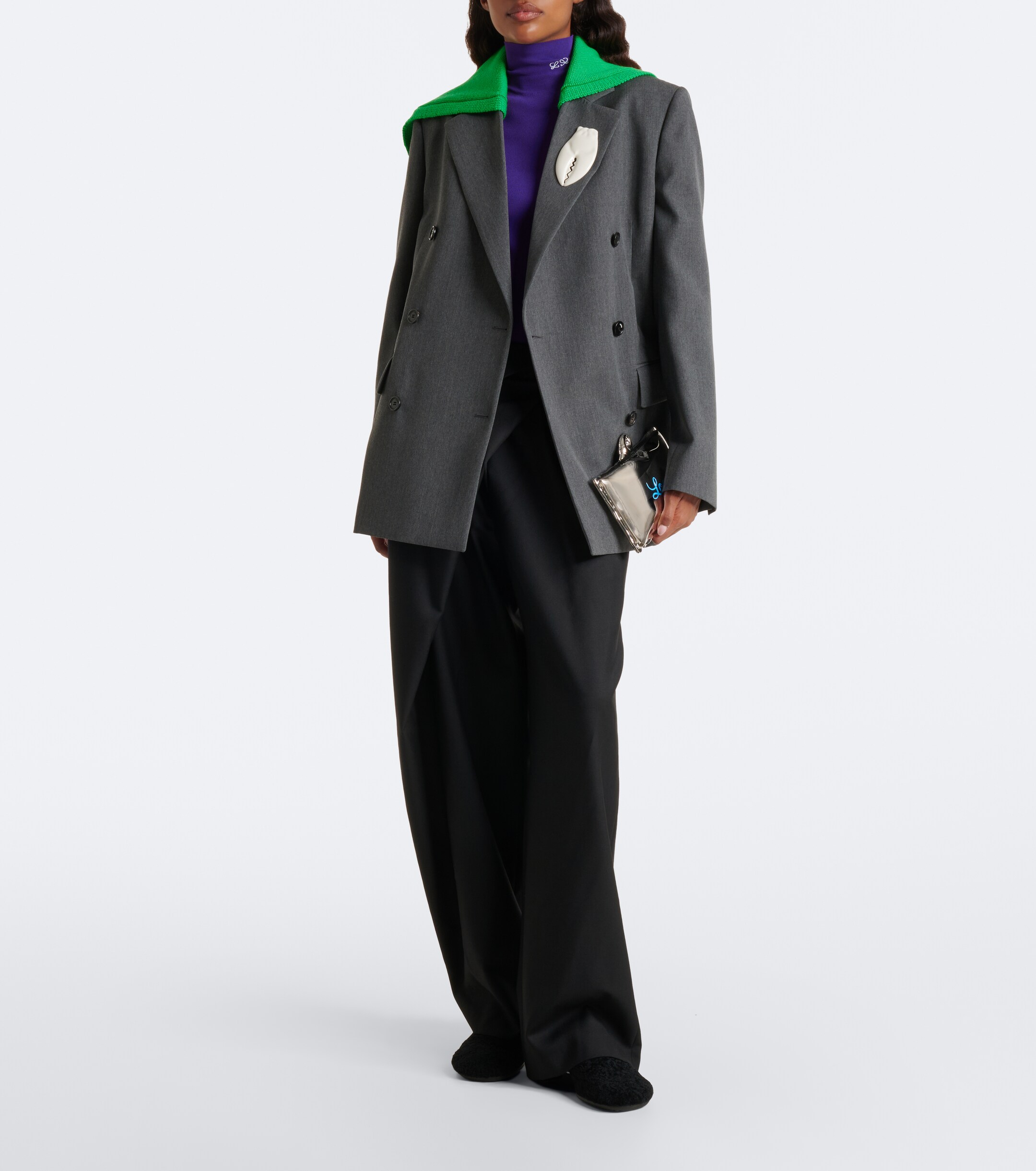 Loewe Loewe x Cosima von Bonin Blown clutch