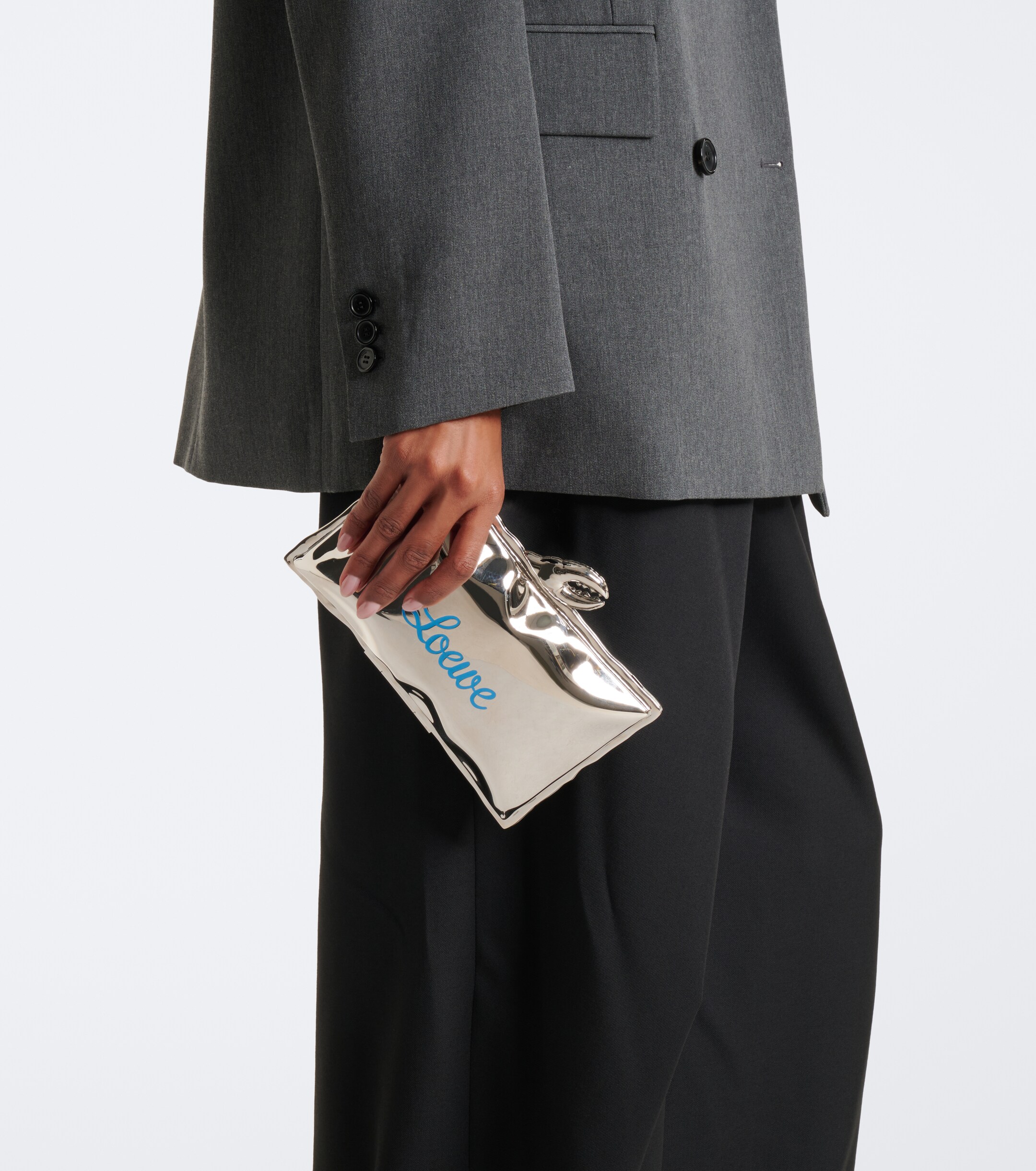 Loewe Loewe x Cosima von Bonin Blown clutch
