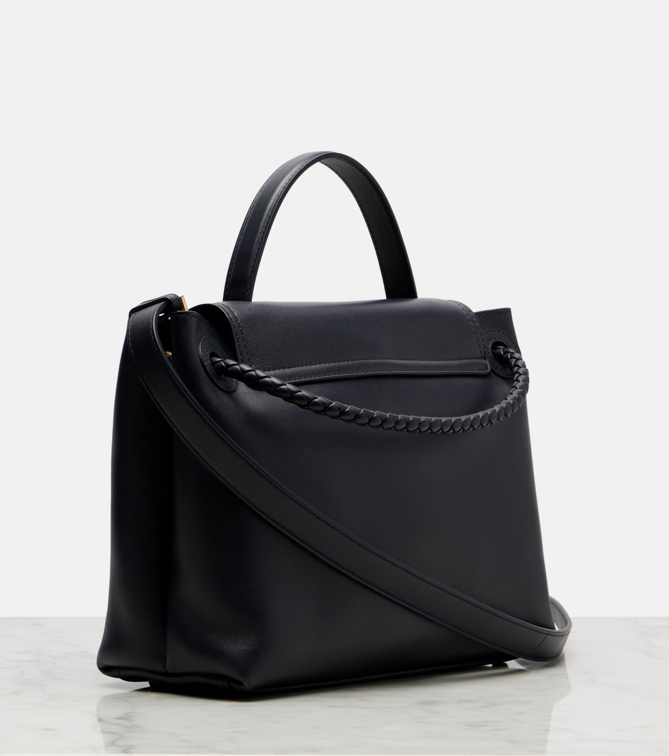 Bottega Veneta Ciao Ciao Small leather tote bag