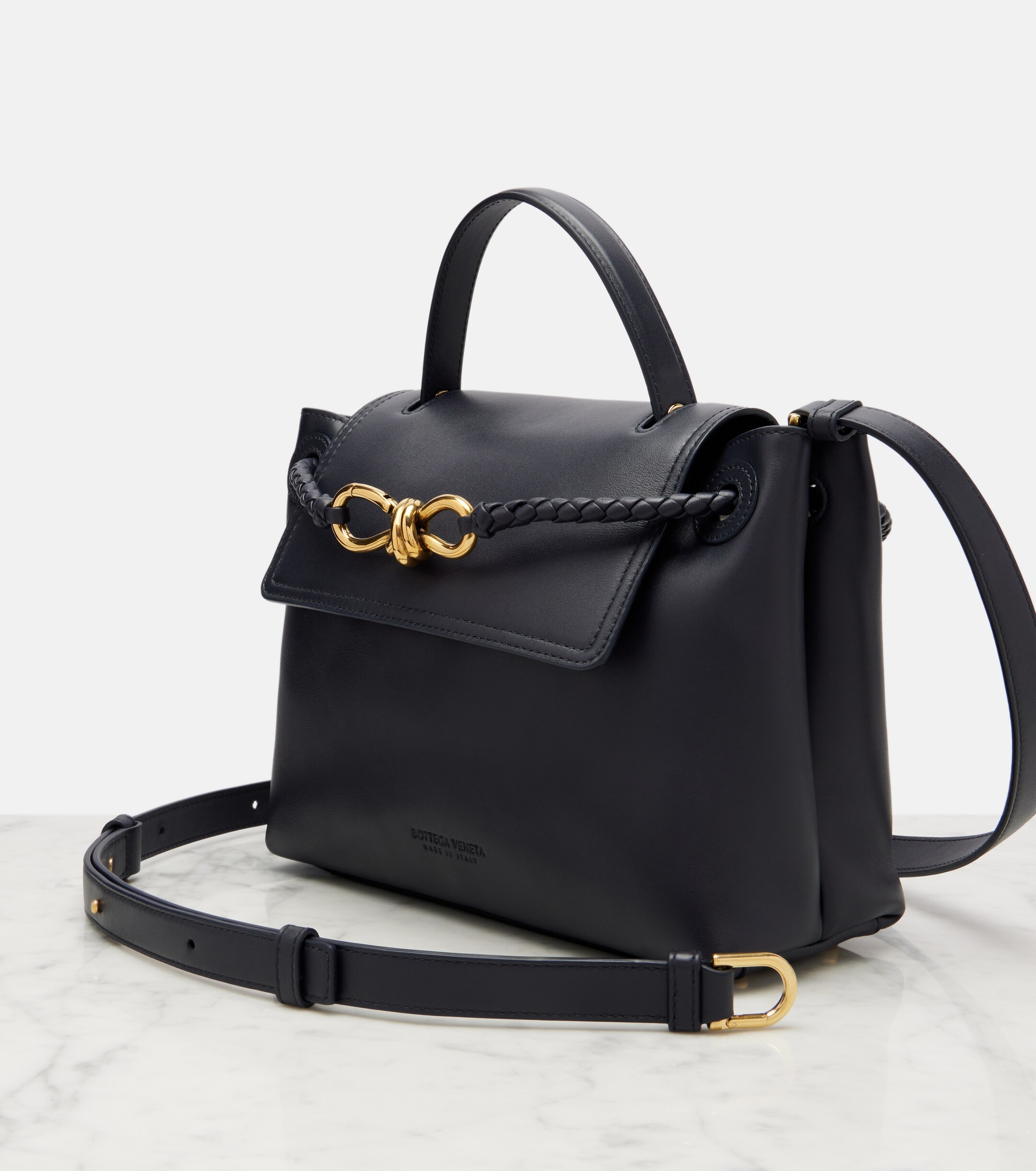 Bottega Veneta Ciao Ciao Small leather tote bag