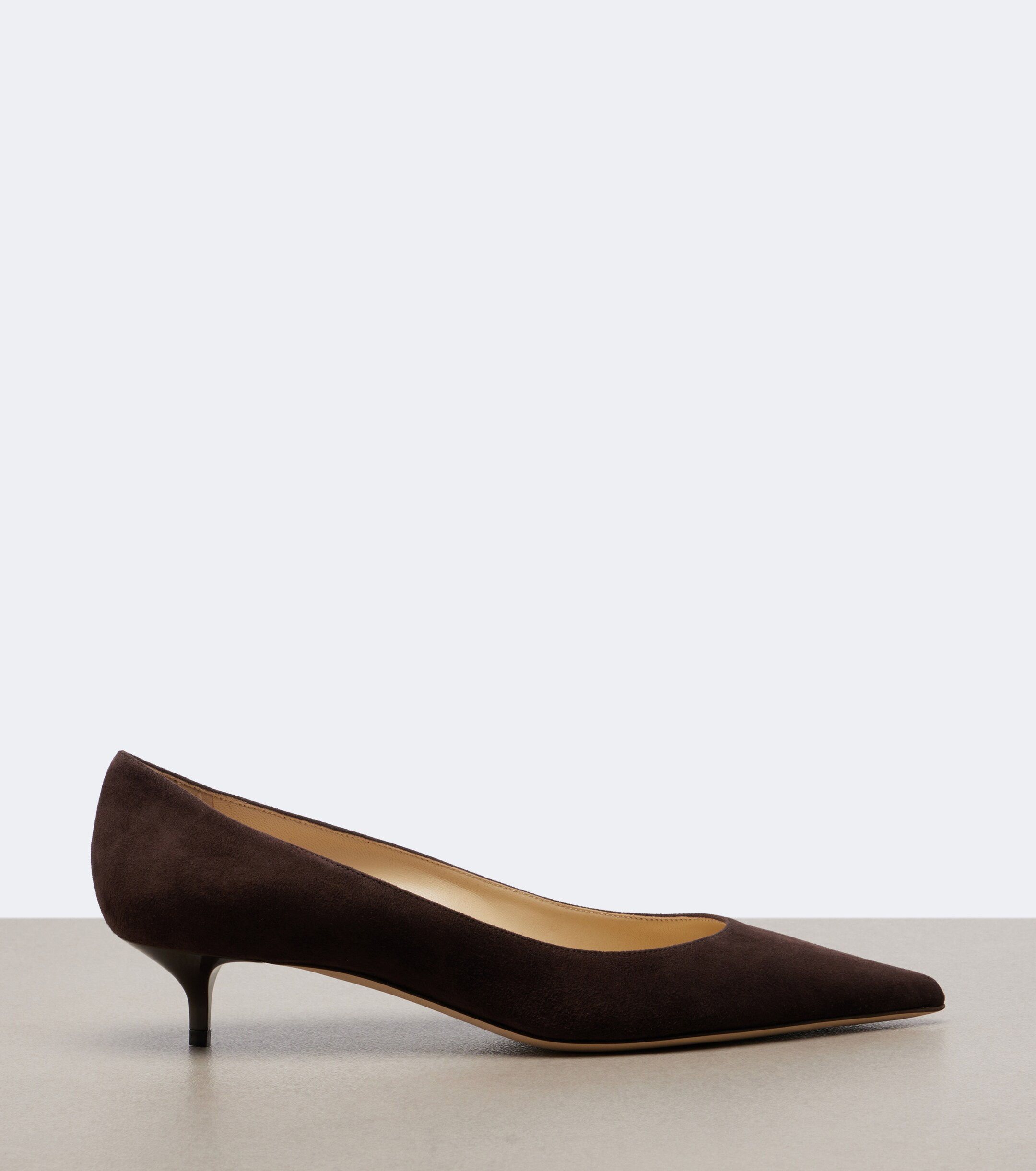 JIMMY CHOO Jimmy Choo Amelia suede pumps