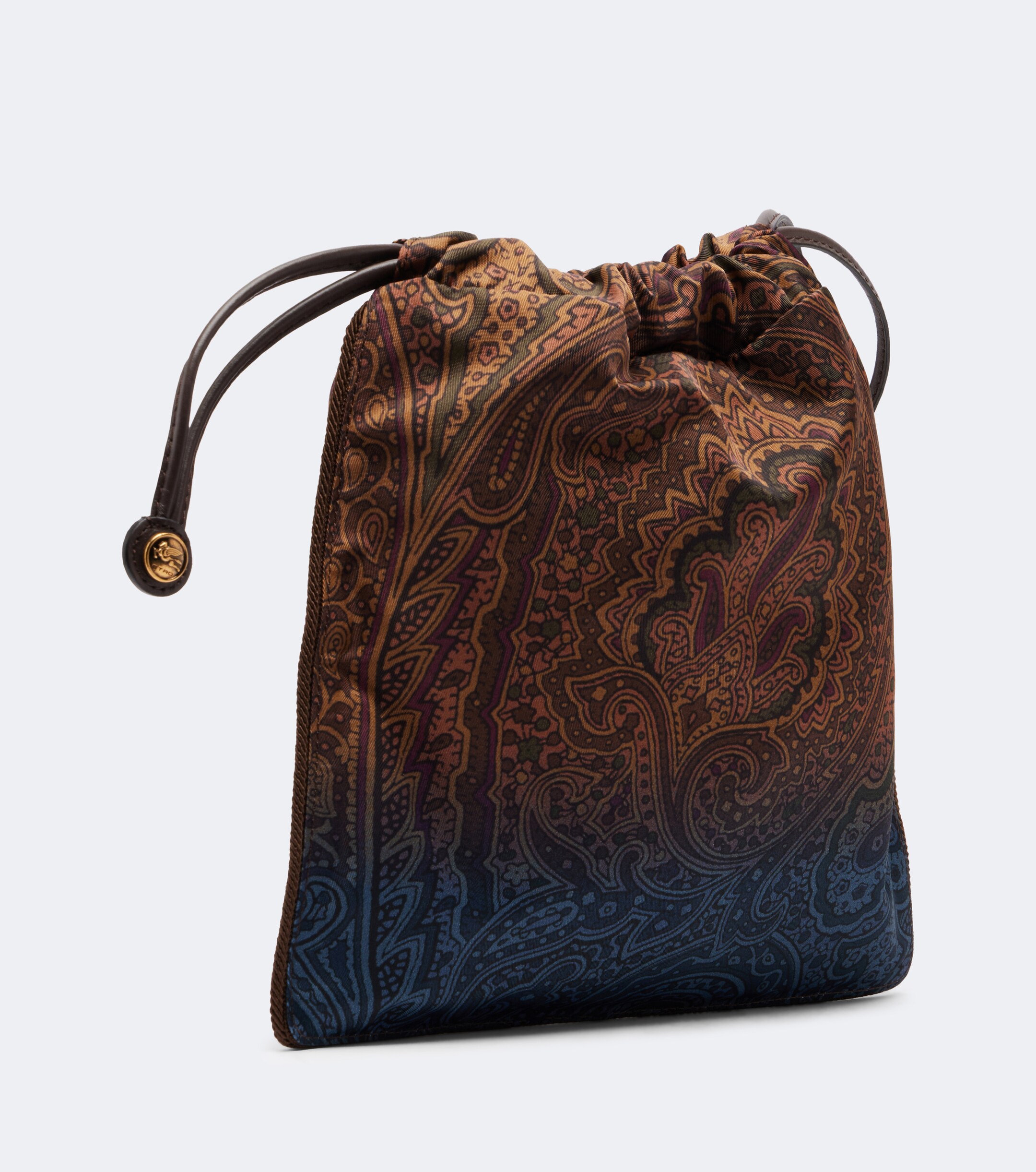 Etro Small paisley clutch