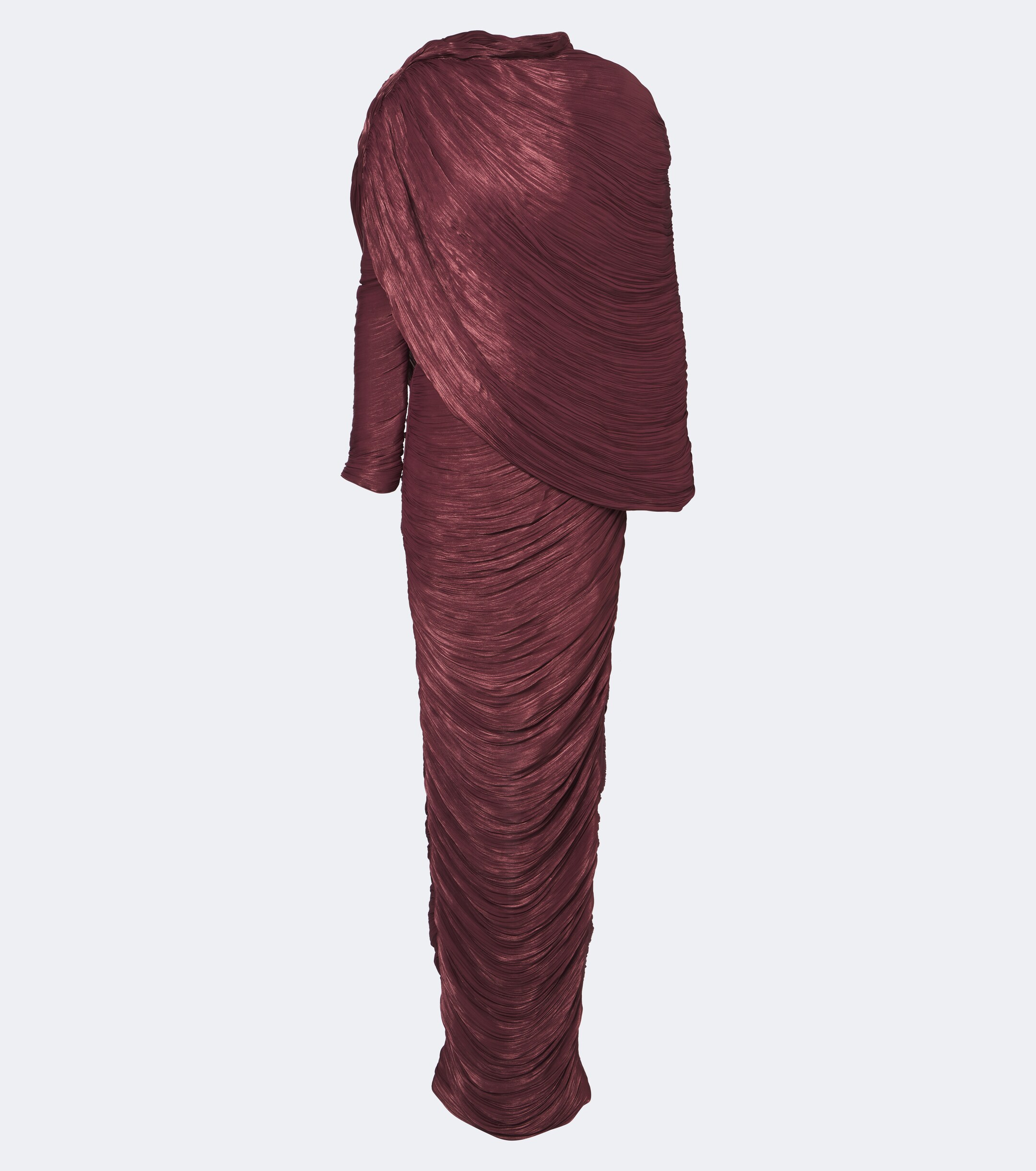 MARMAR HALIM Marmar Halim Caped draped gown