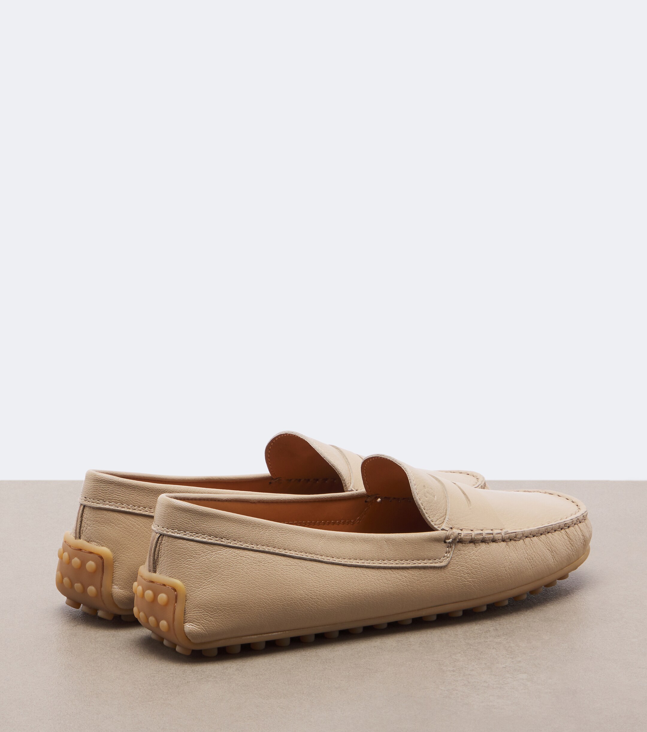 Tod's Tod's Gommino leather driving shoes