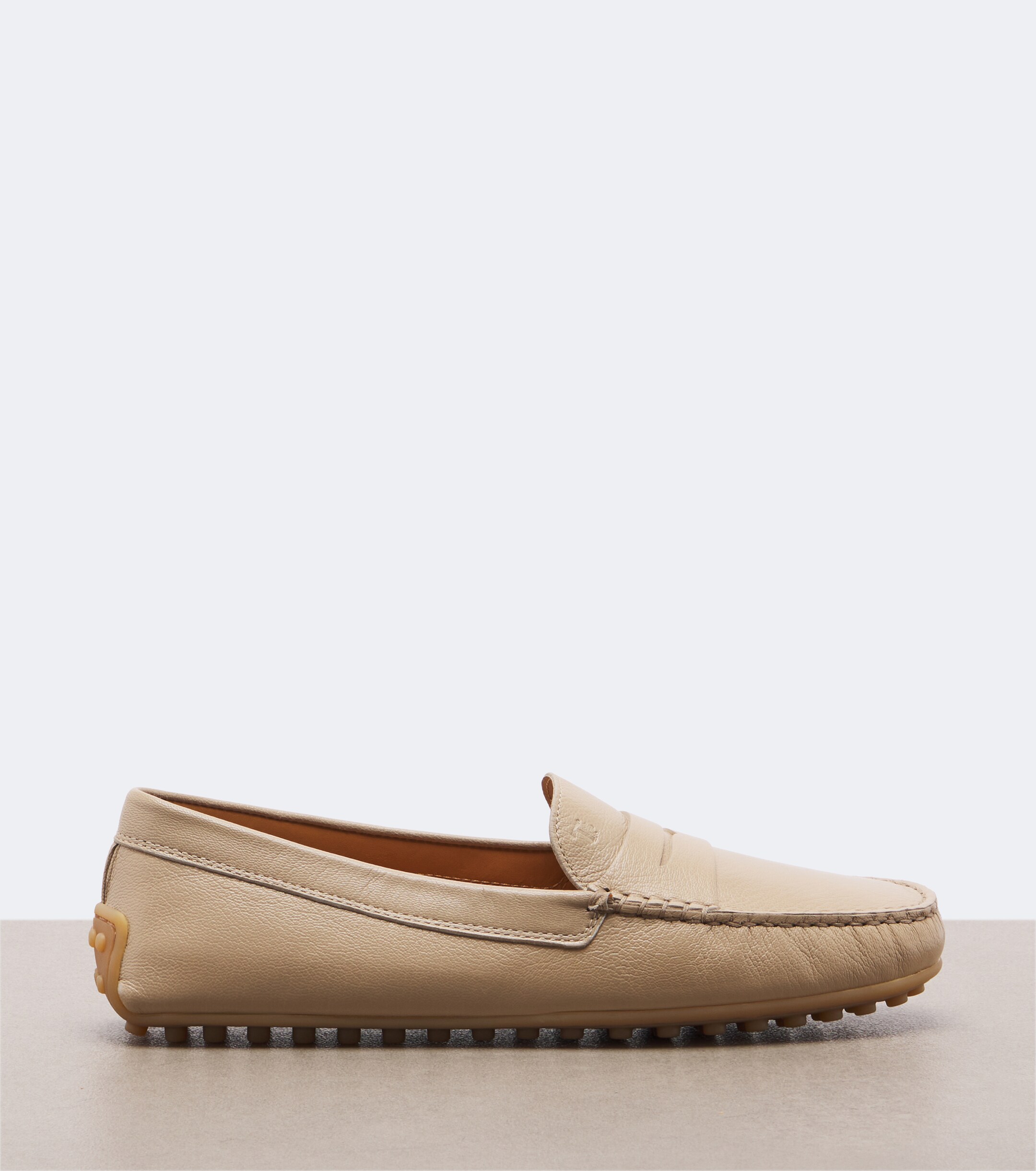 Tod's Tod's Gommino leather driving shoes
