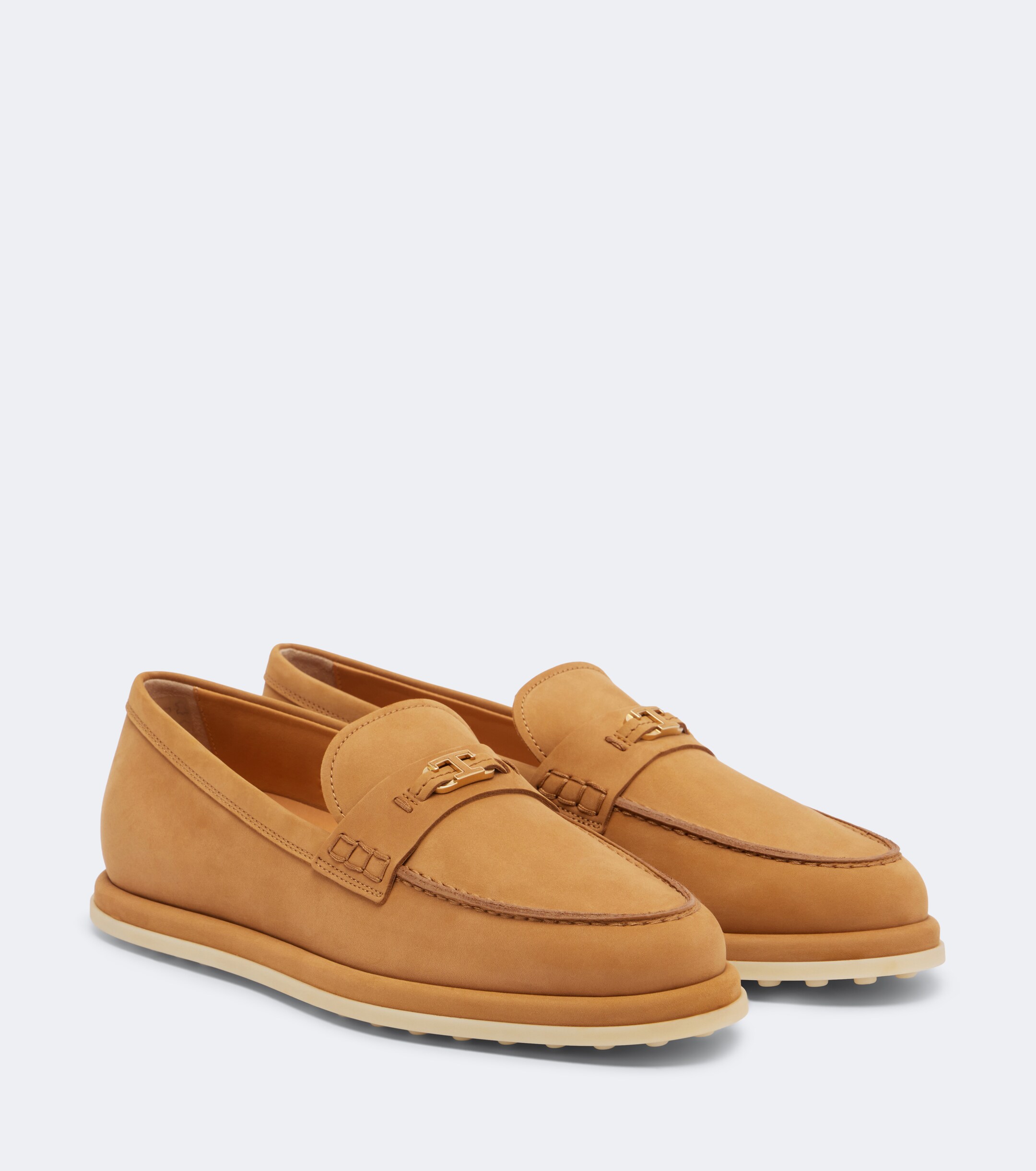 Tod's Tod's T Timeless leather loafers