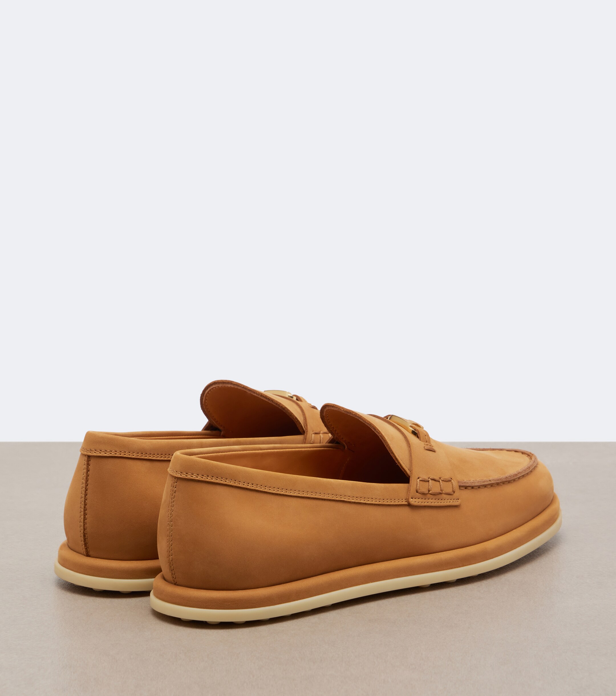 Tod's Tod's T Timeless leather loafers