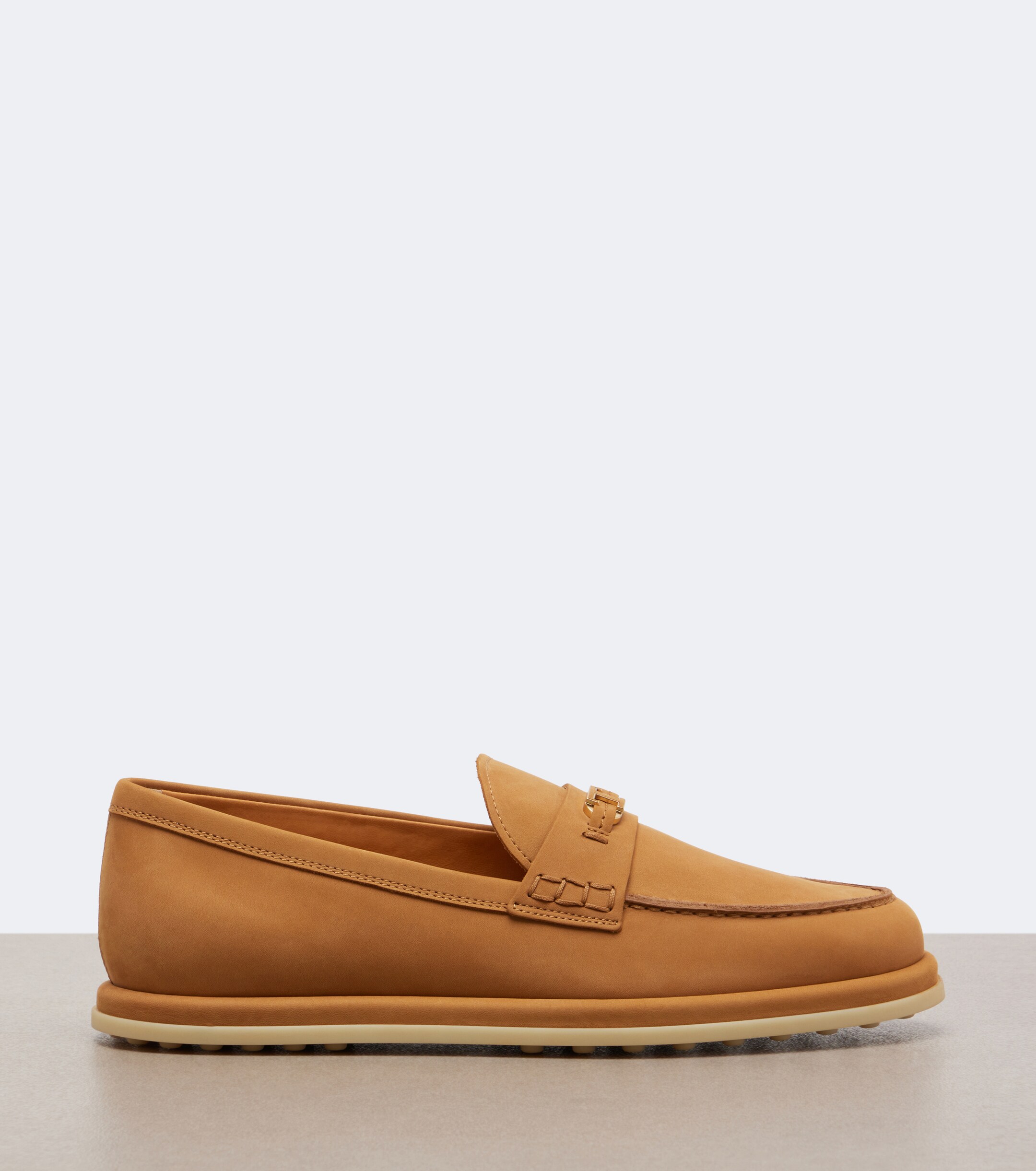 Tod's Tod's T Timeless leather loafers