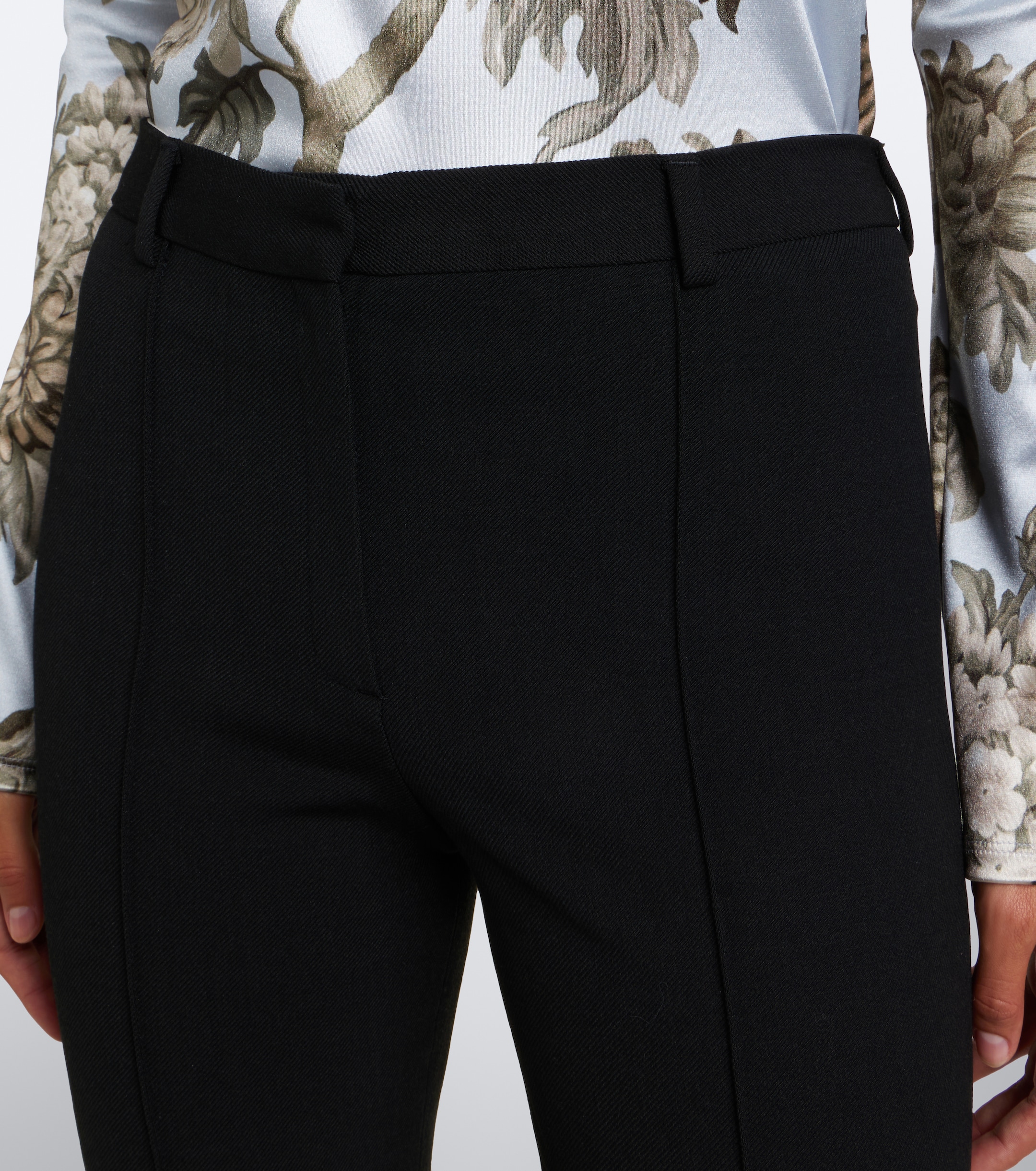 Acne Studios Acne Studios Twill skinny pants