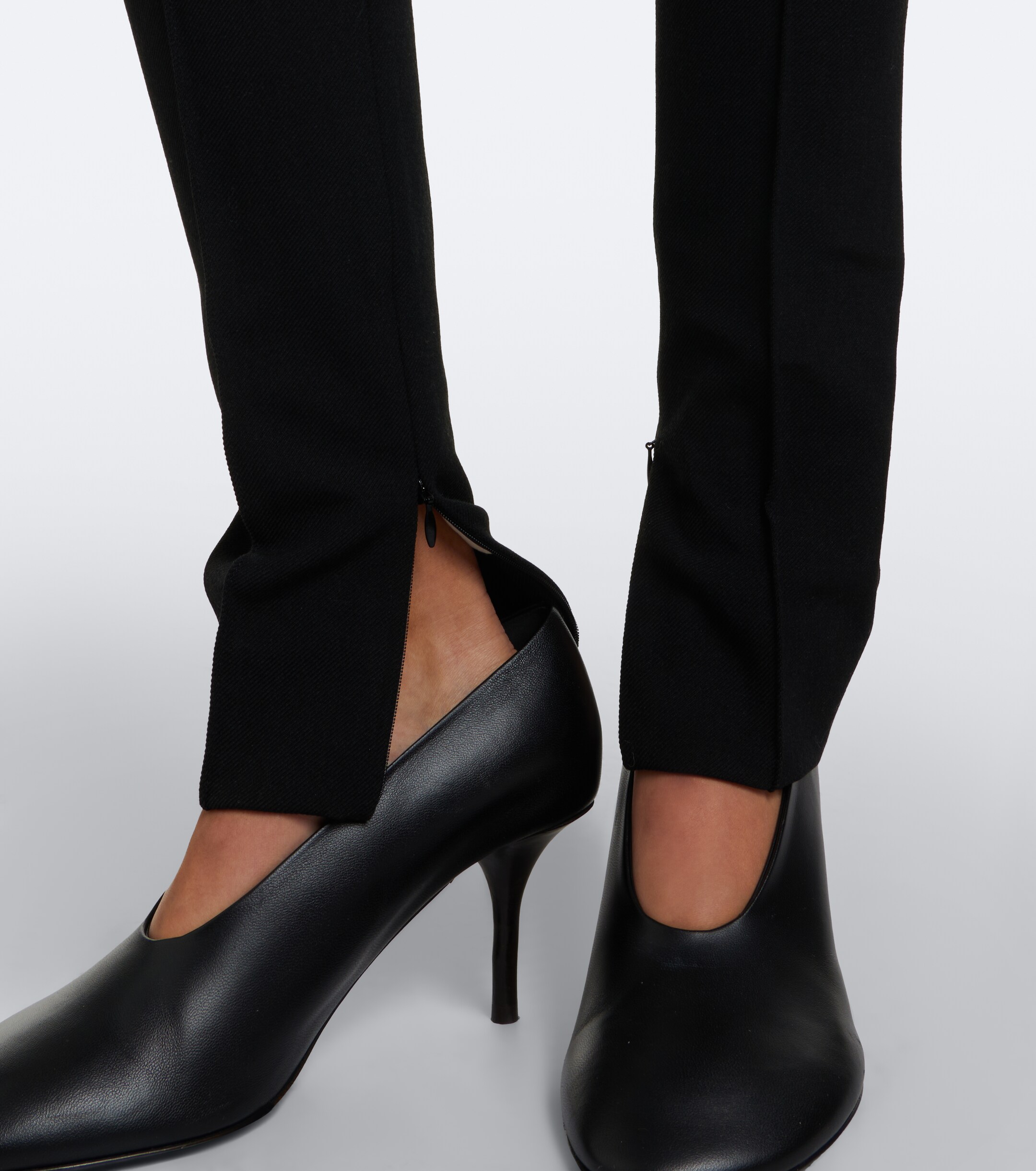 Acne Studios Acne Studios Twill skinny pants