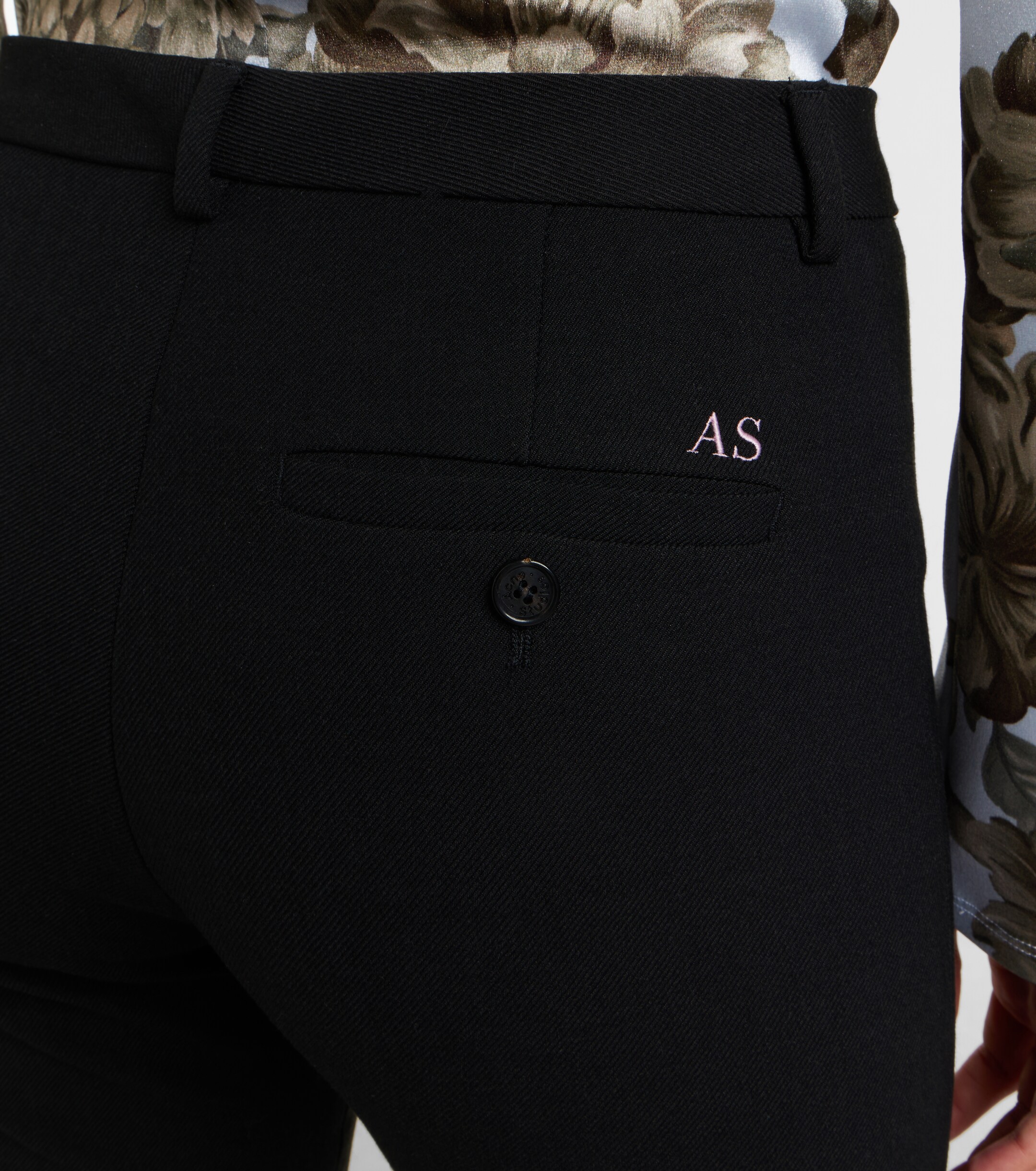 Acne Studios Acne Studios Twill skinny pants