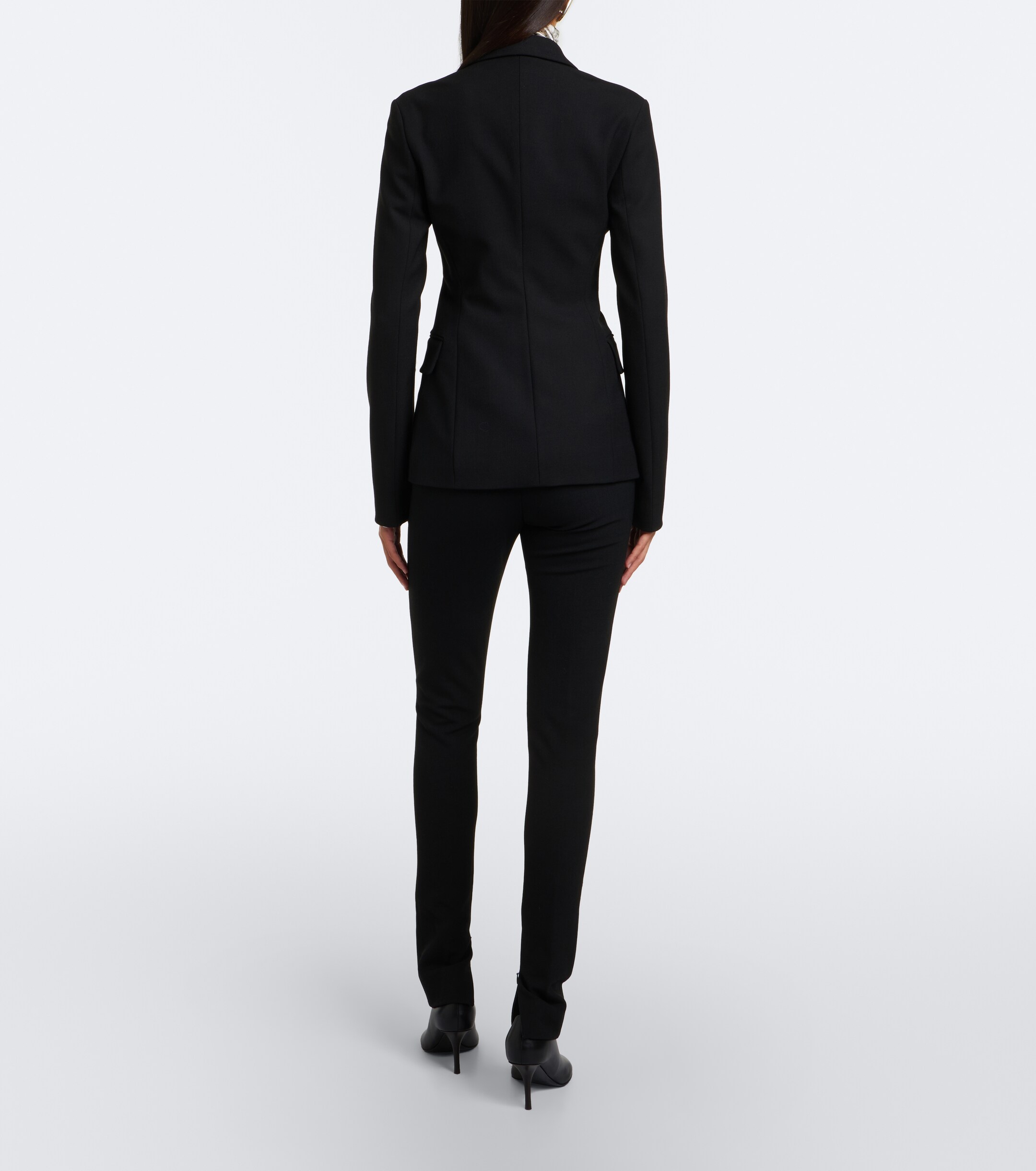 Acne Studios Acne Studios Twill skinny pants