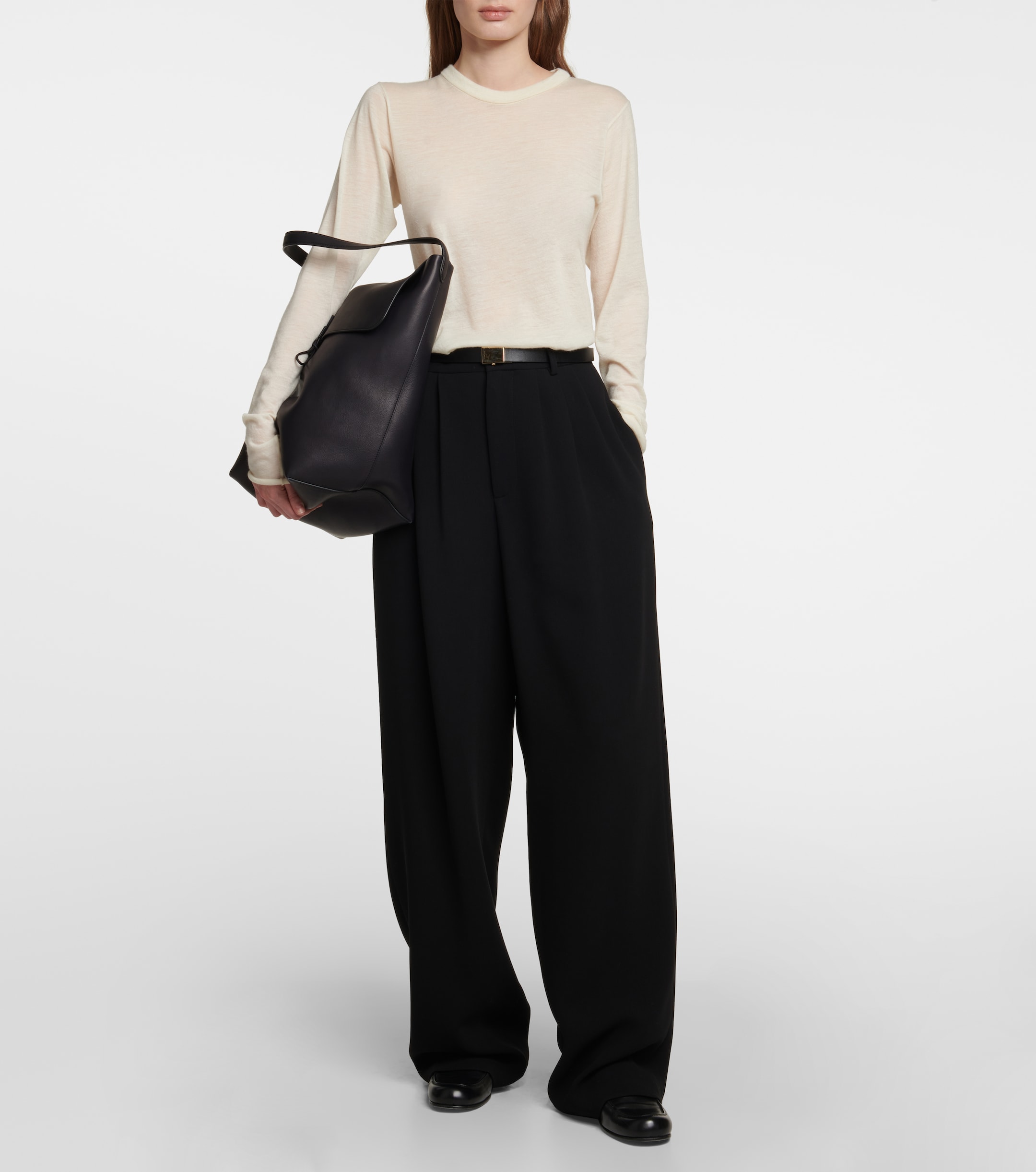 THE ROW rufus pants サイズ30 The Row Rufus wide-leg pants The Row