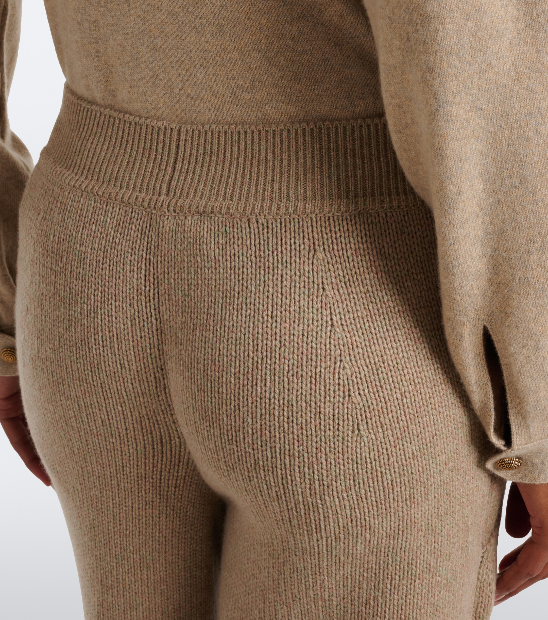 Loro Piana Loro Piana Napier cashmere sweatpants