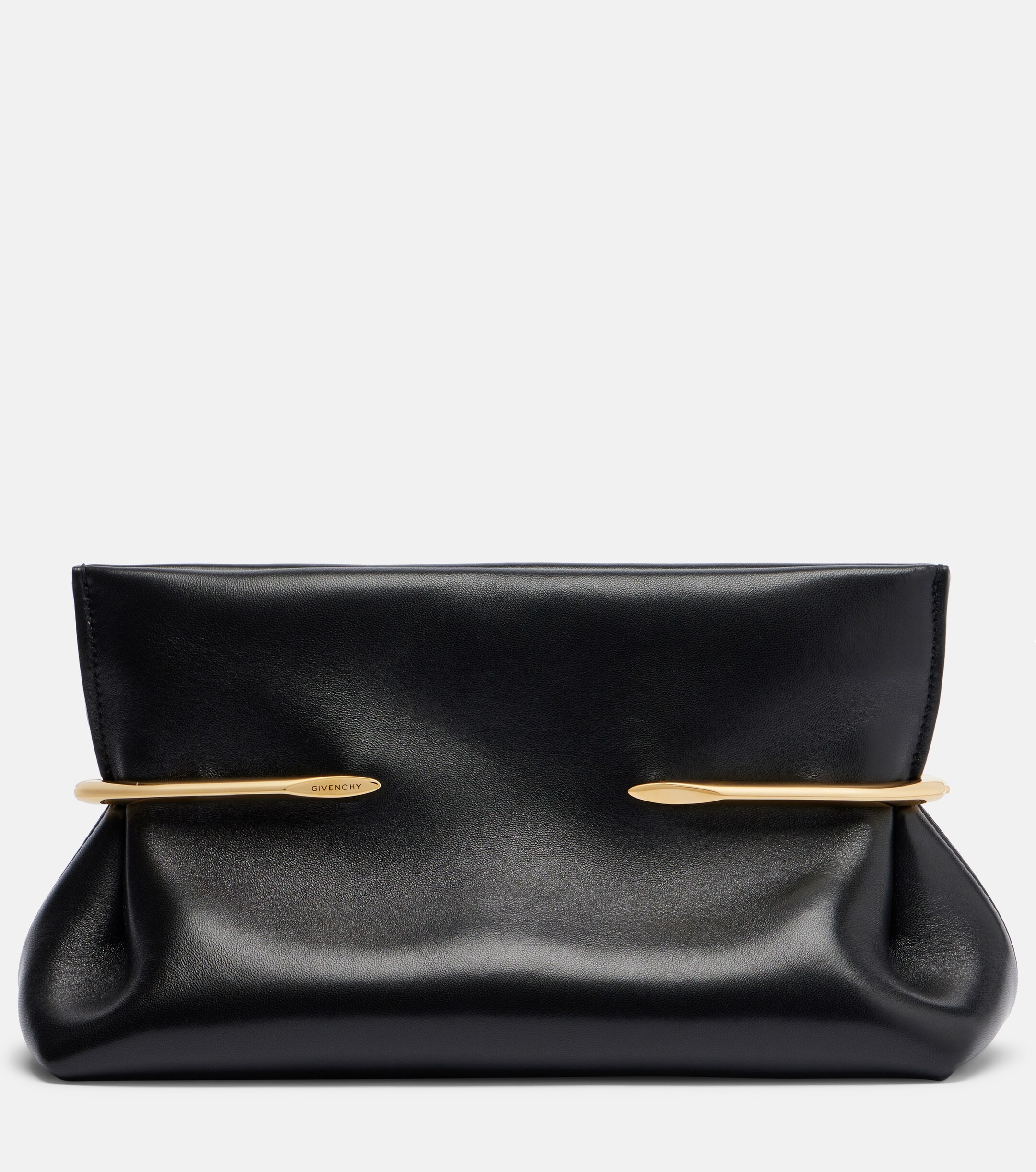 Givenchy Pinch Mini leather clutch