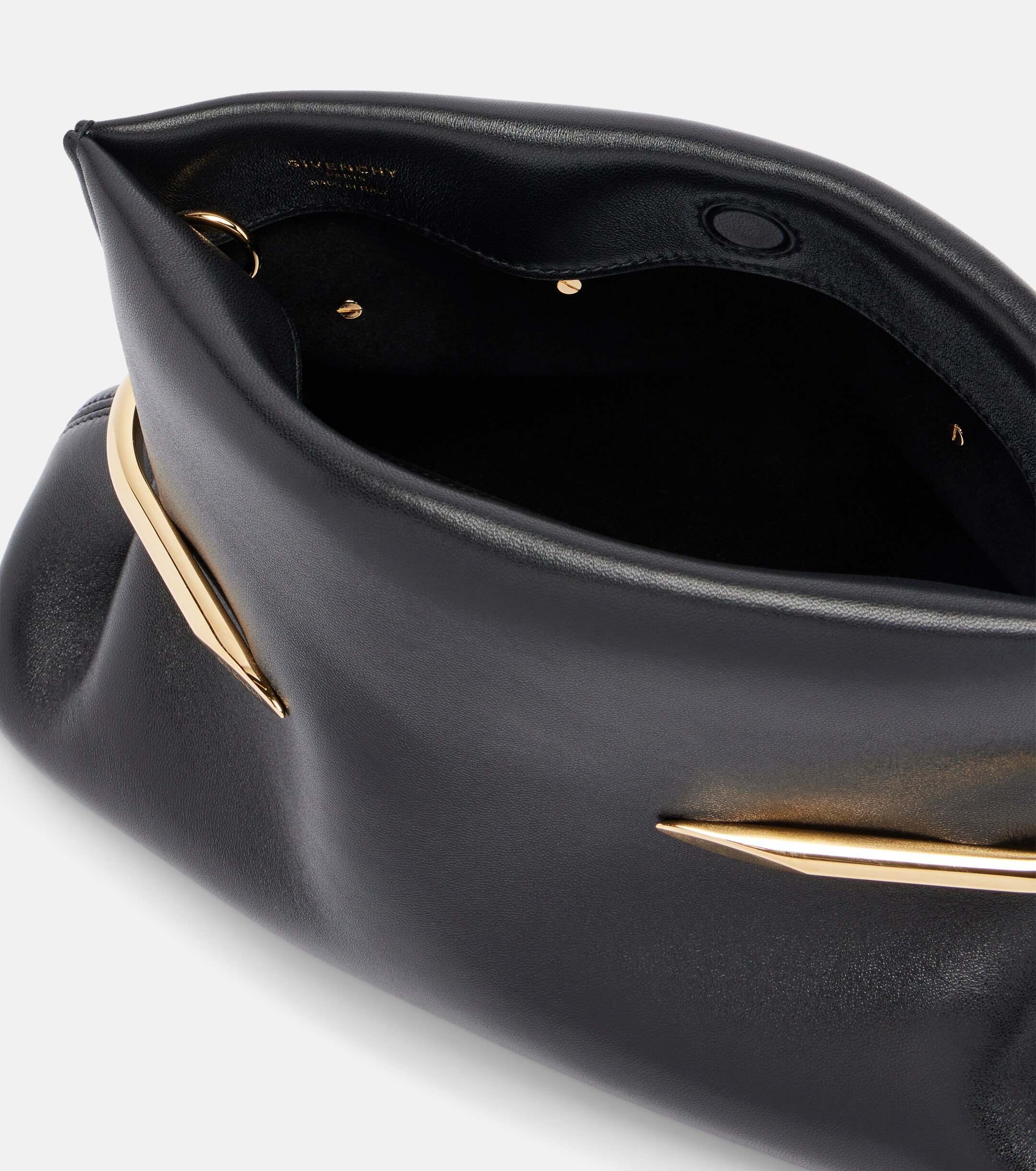 Givenchy Pinch Mini leather clutch