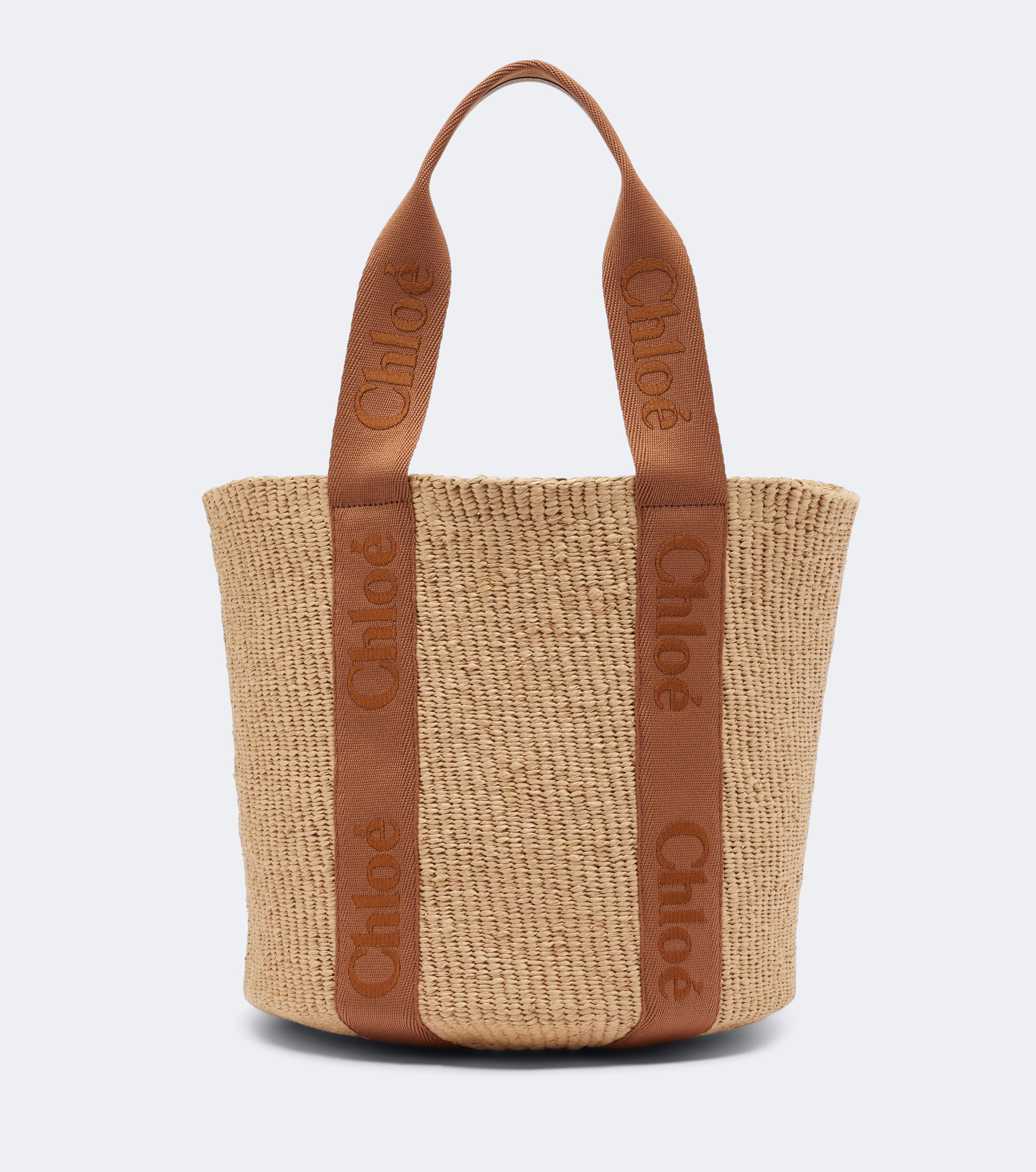 Chloé Woody Large basket bag