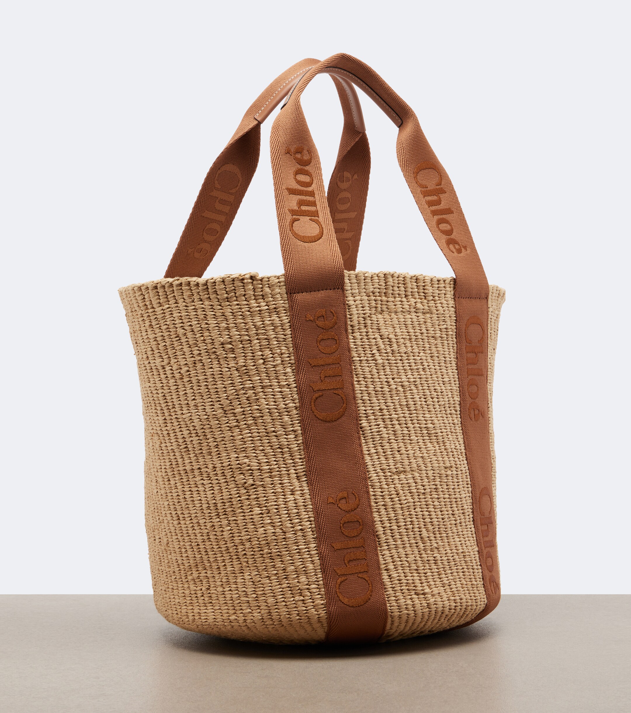 Chloé Woody Large basket bag