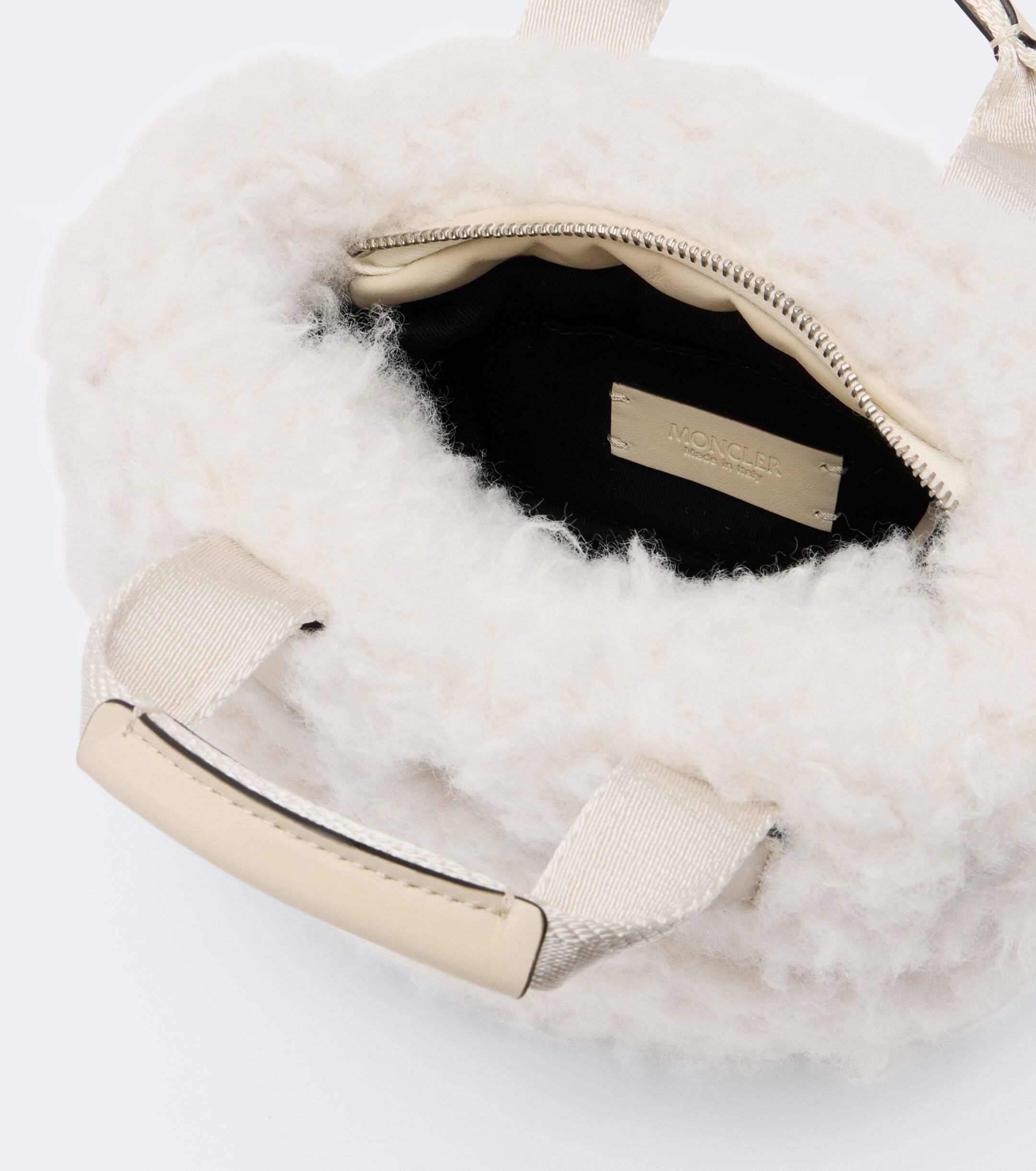 Moncler Moncler Caradoc Micro top-handle bag