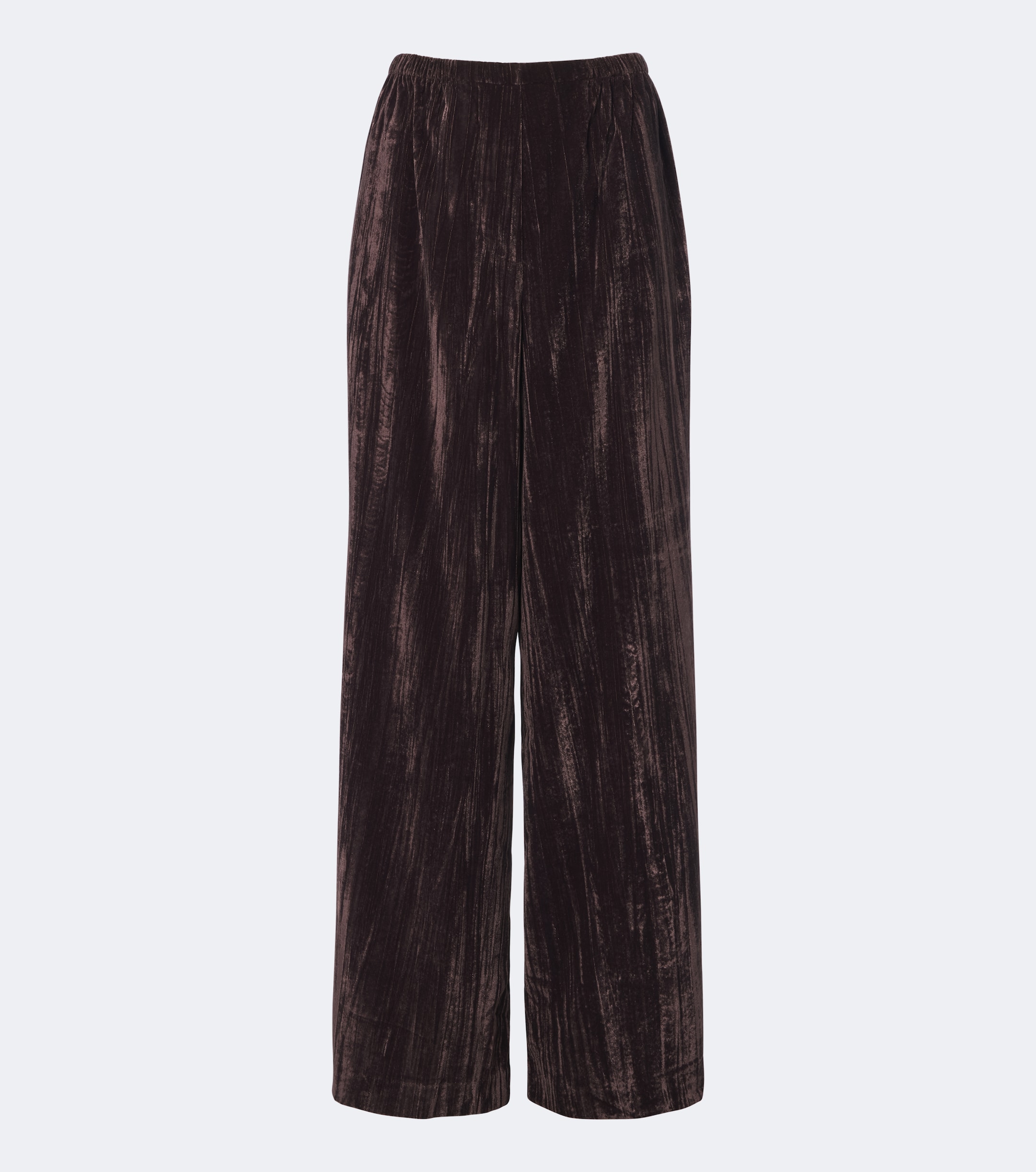 Proenza Schouler Proenza Schouler White Label Meadow velvet wide-leg pants
