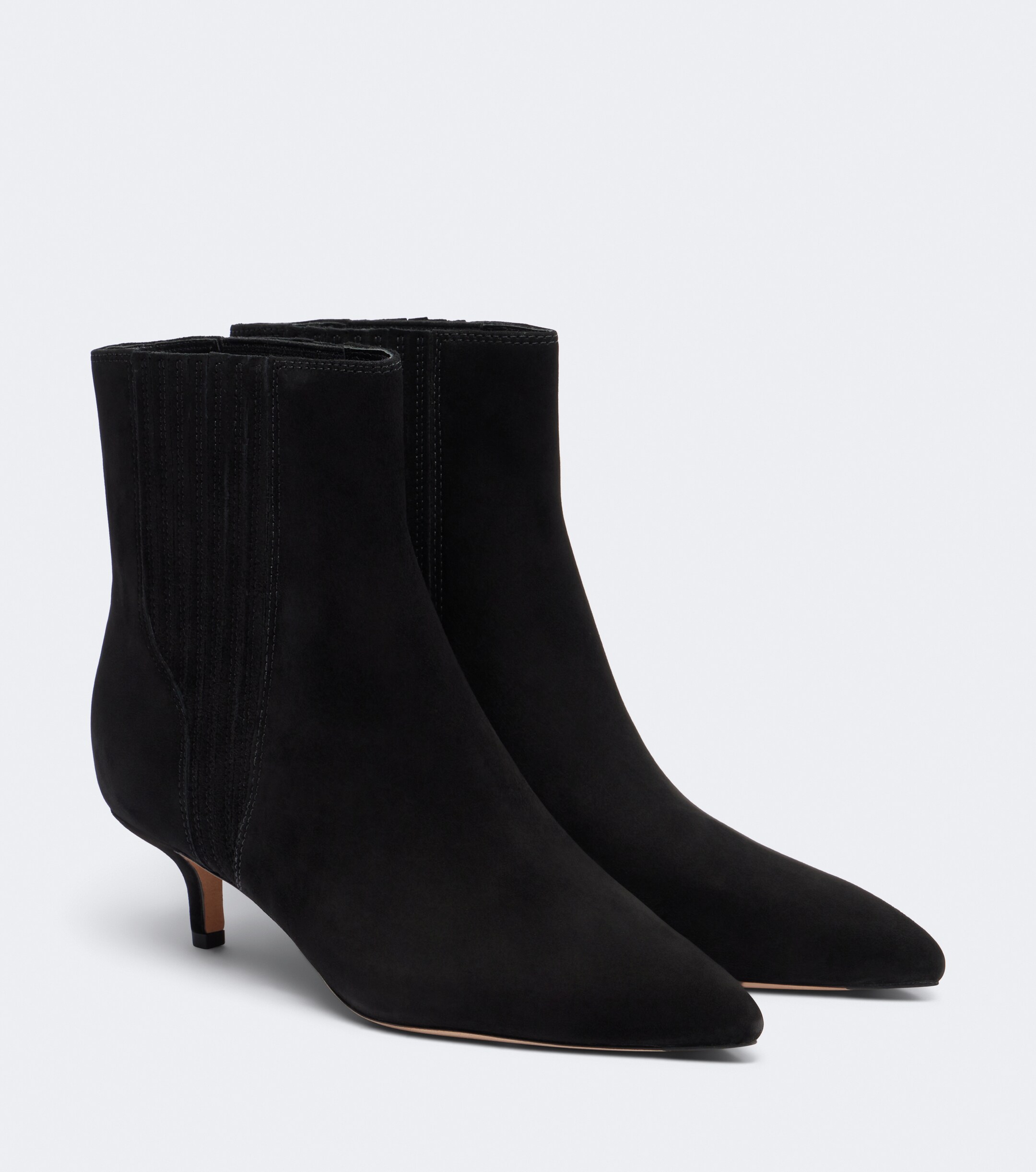 Veronica Beard Veronica Beard Lisa suede ankle boots