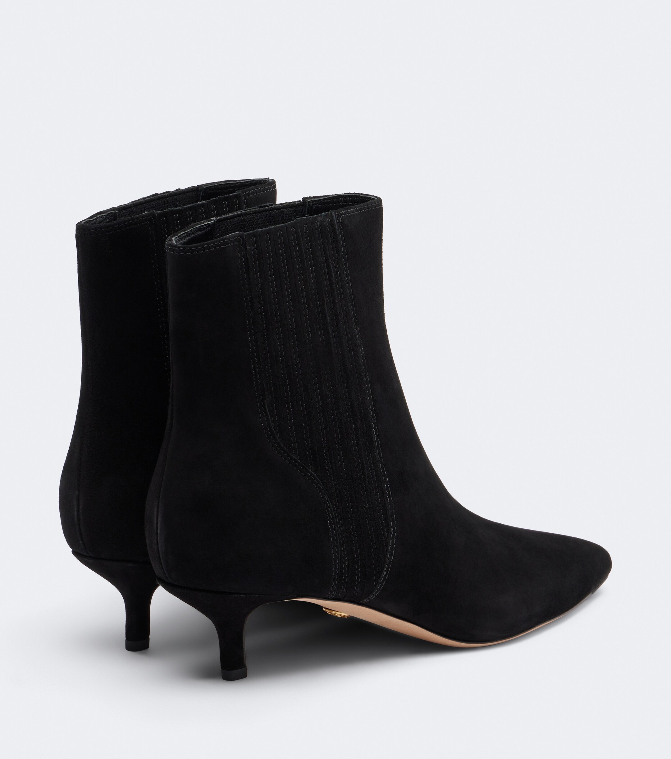 Veronica Beard Veronica Beard Lisa suede ankle boots