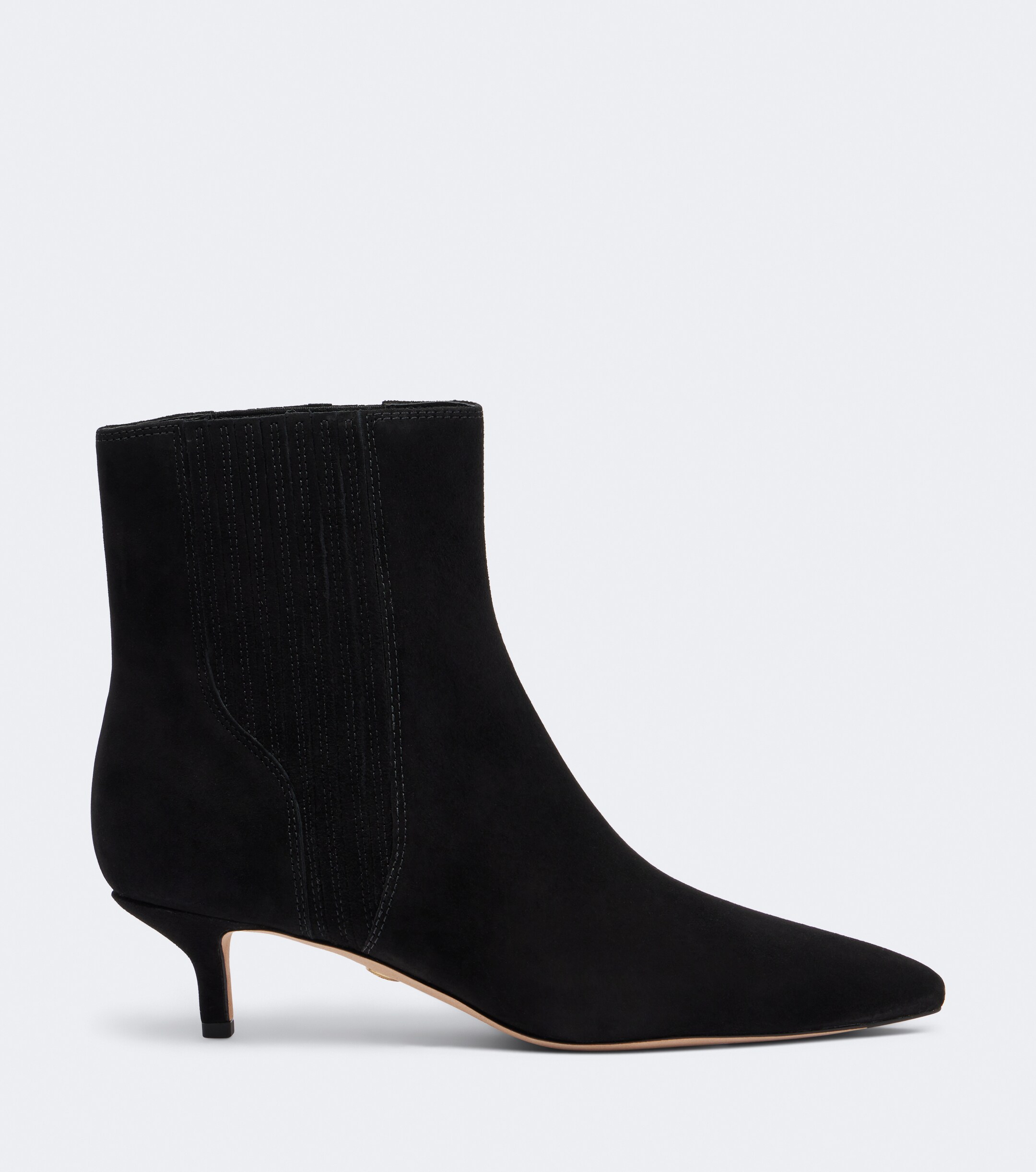 Veronica Beard Veronica Beard Lisa suede ankle boots