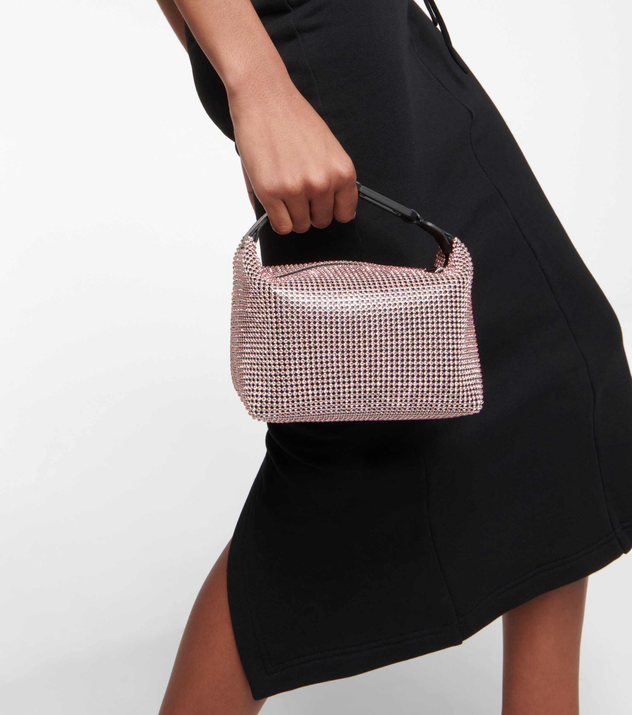 Eéra Moonbag leather clutch thumbnail