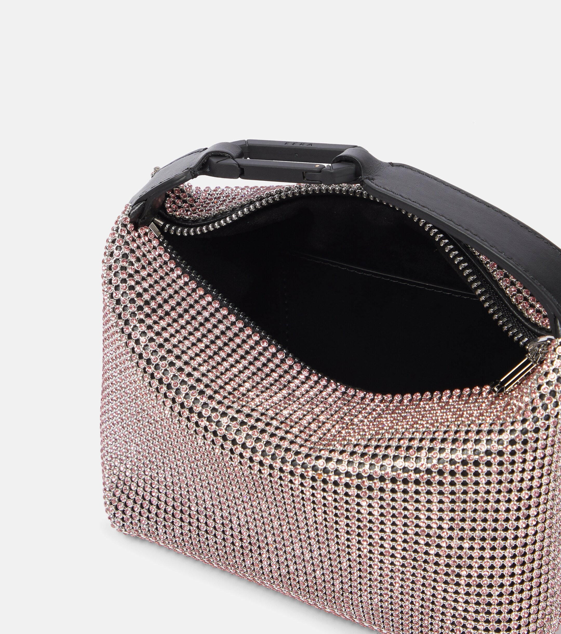 Eéra Moonbag leather clutch thumbnail