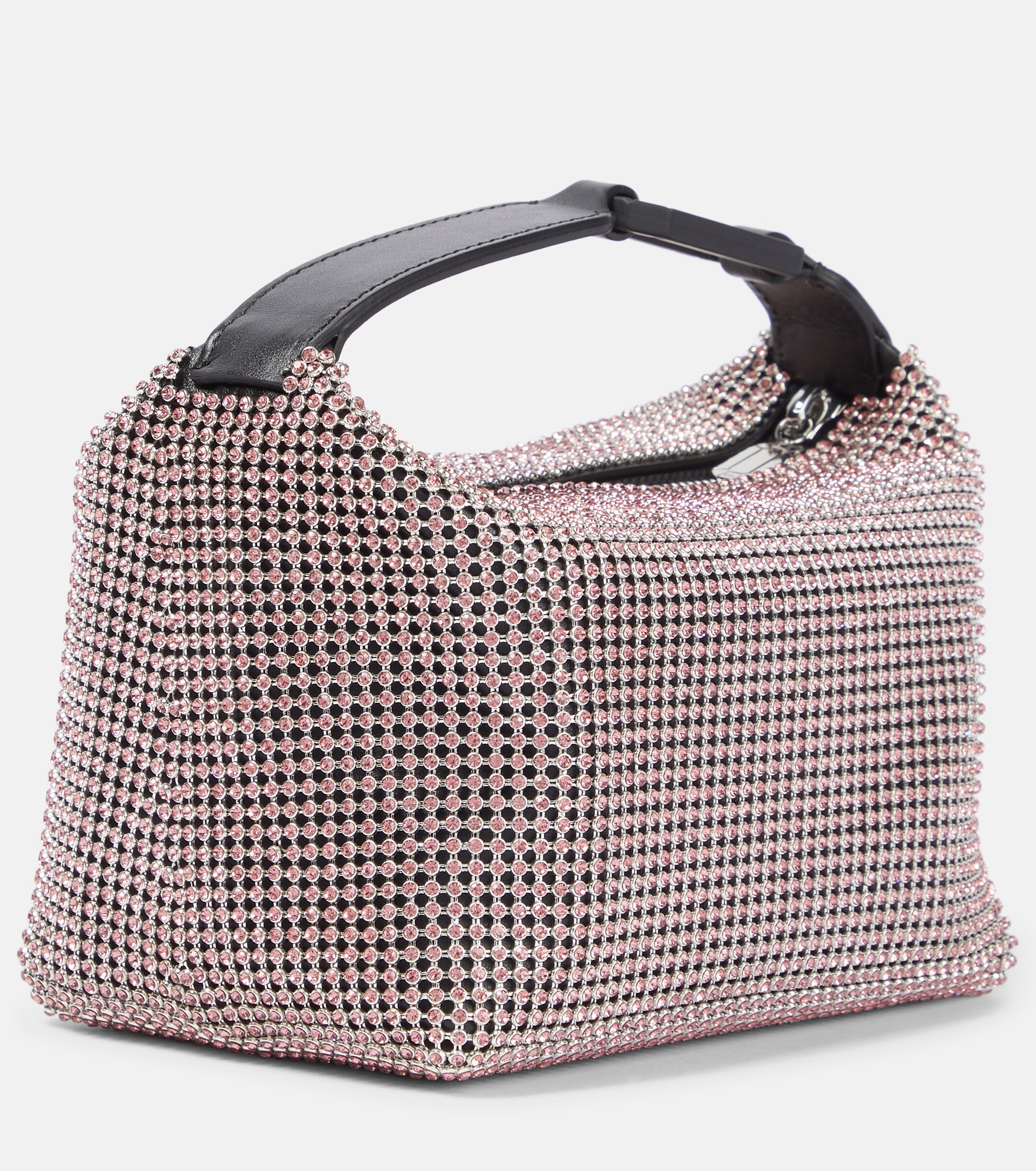 Eéra Moonbag leather clutch thumbnail