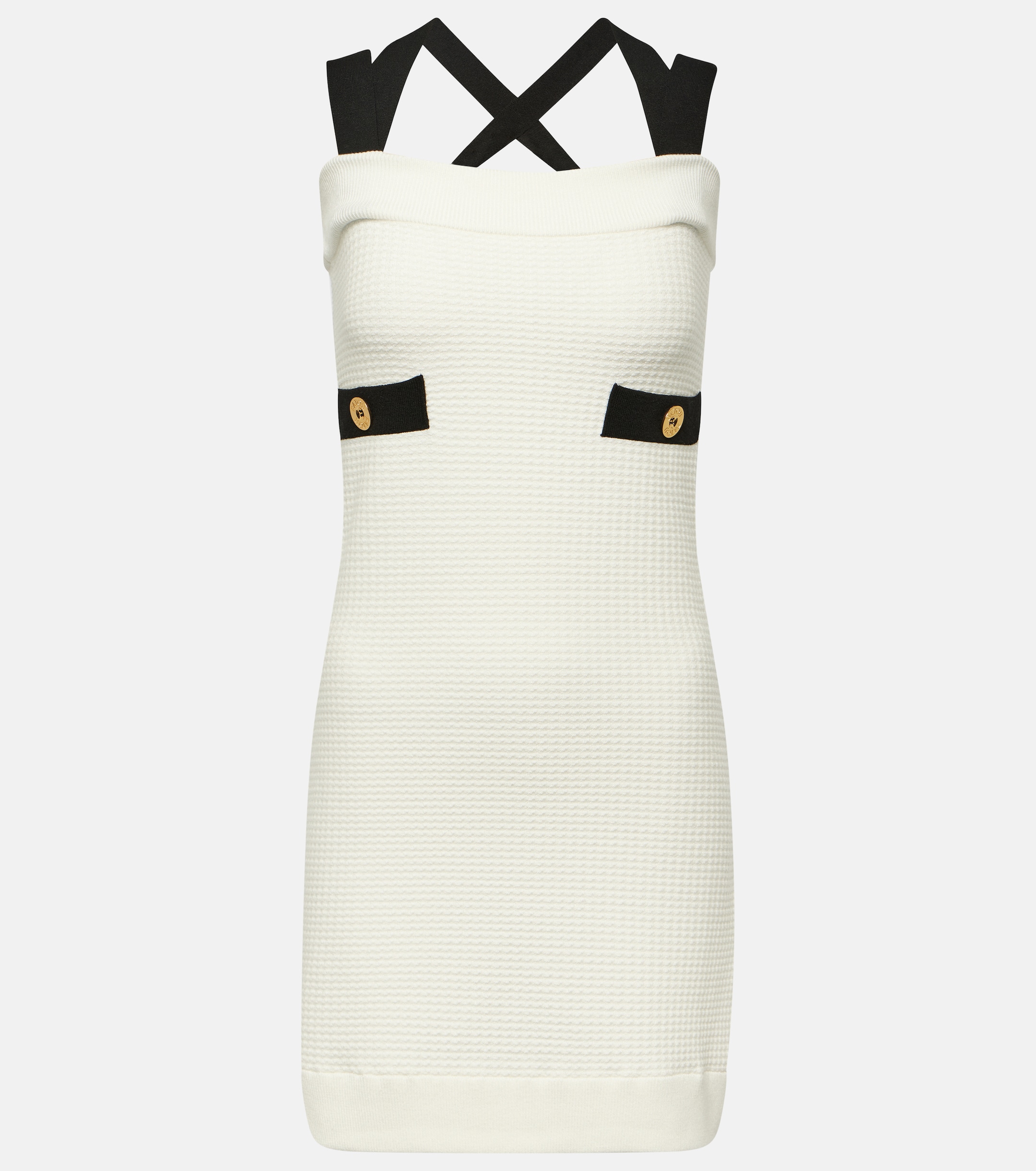 Patou Knit minidress