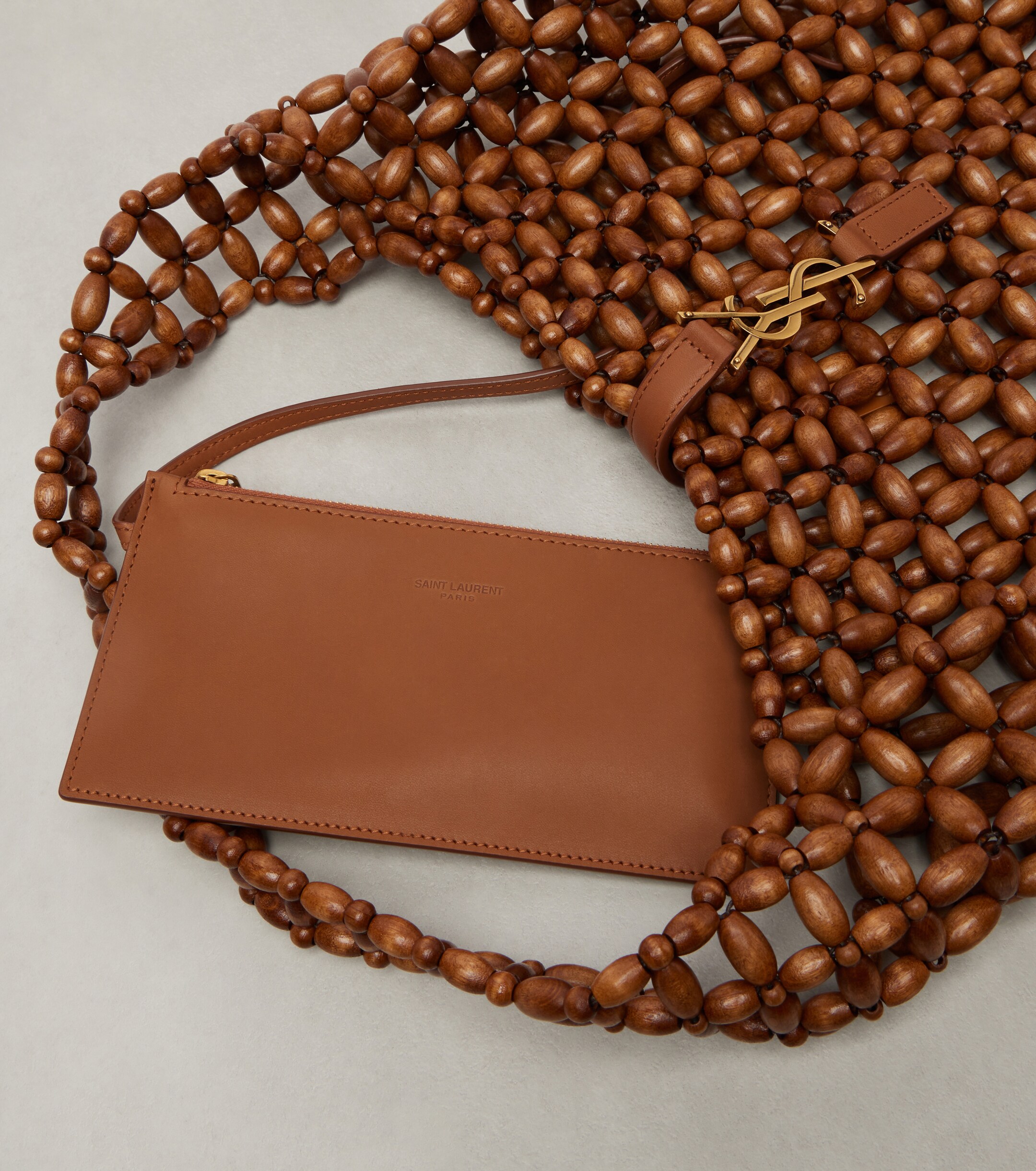 Saint Laurent Le 5 à 7 Large shoulder bag