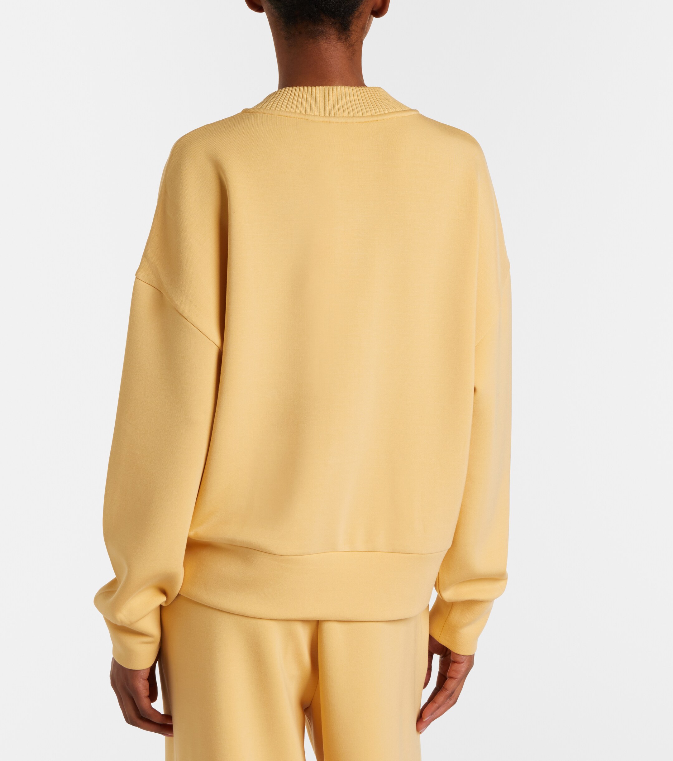 Varley Varley Reena jersey sweatshirt