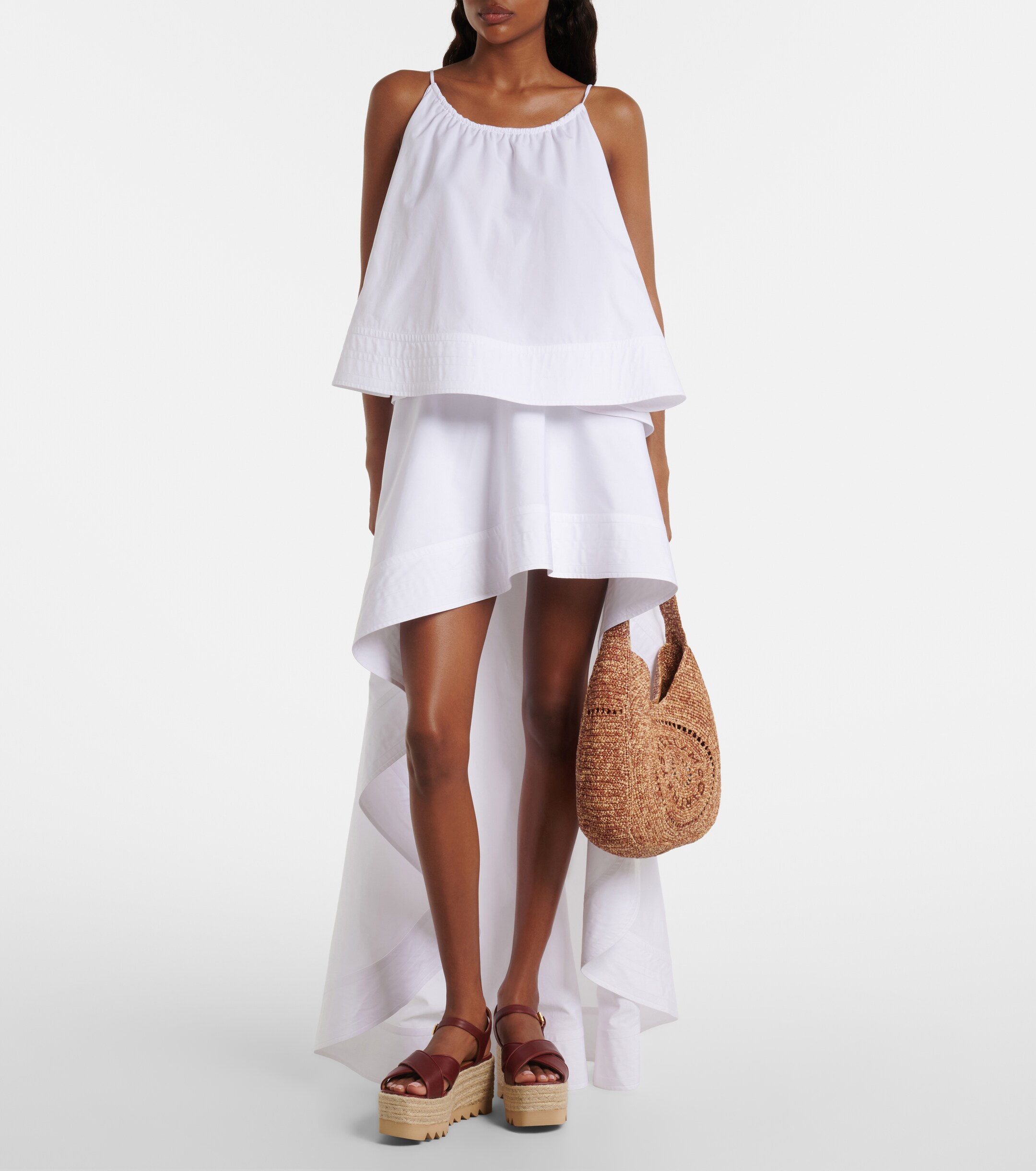 Stella McCartney Stella McCartney Elyse platform sandals