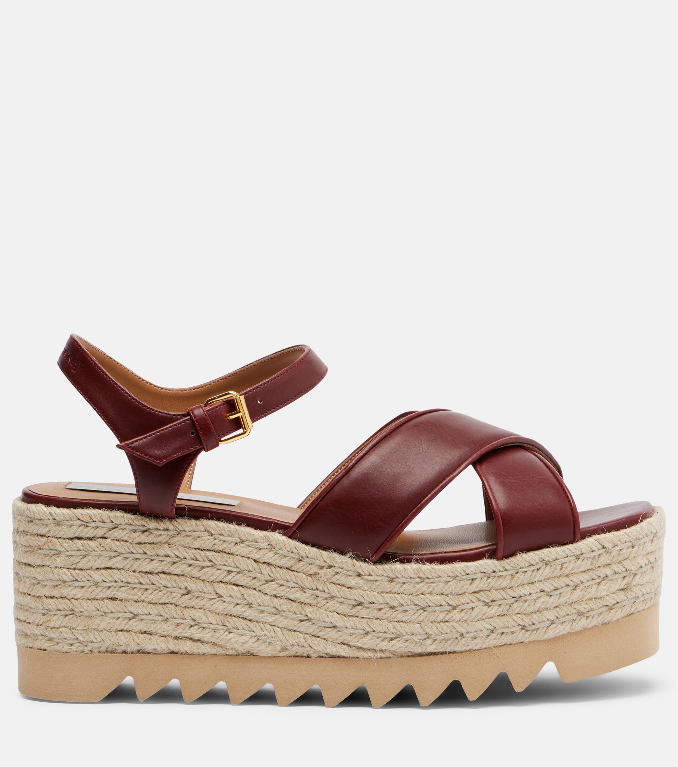 Stella McCartney Stella McCartney Elyse platform sandals