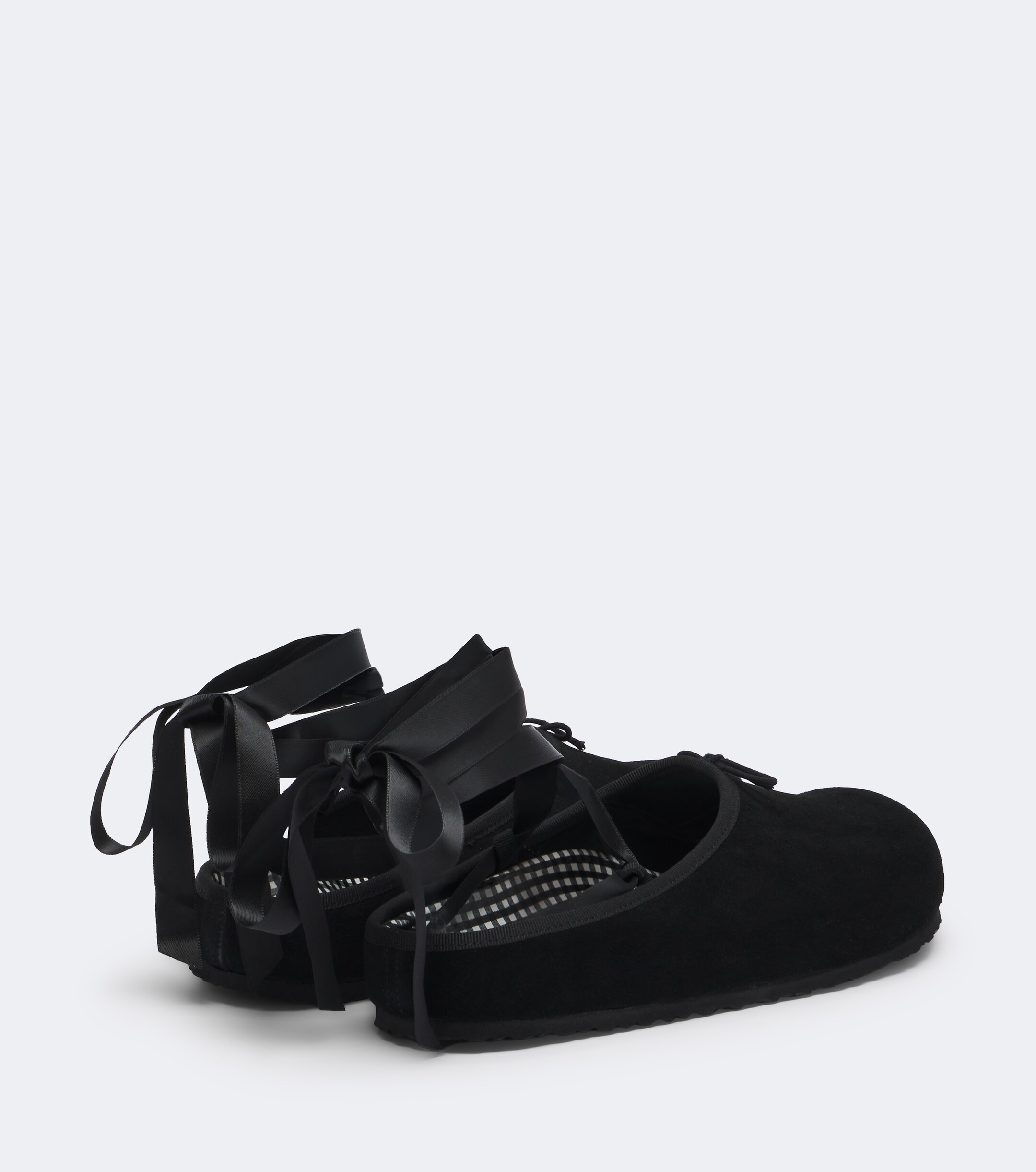 Birkenstock 1774 Birkenstock 1774 x Repetto Opera suede mules