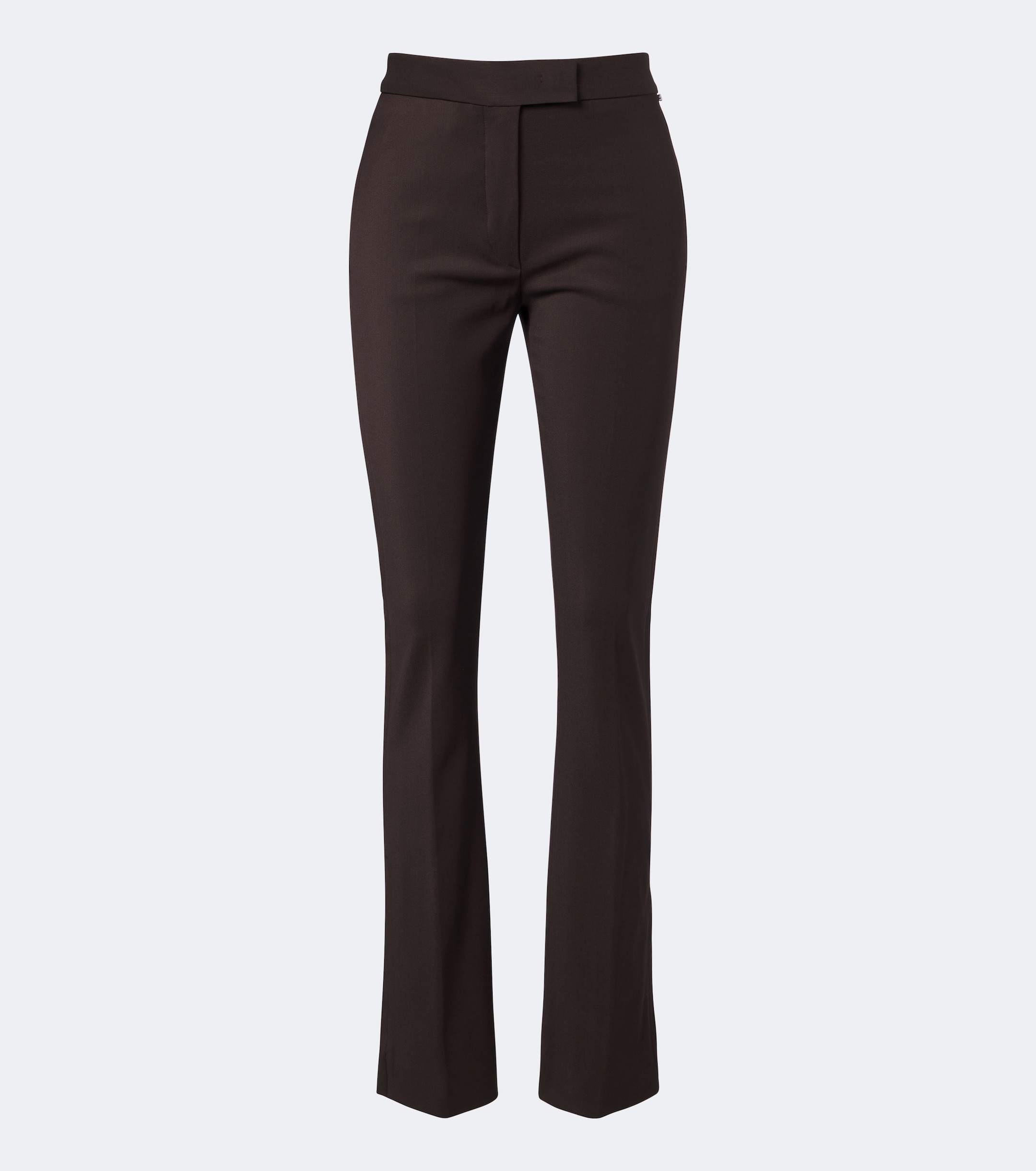 Sportmax Sportmax Wool-blend flared pants