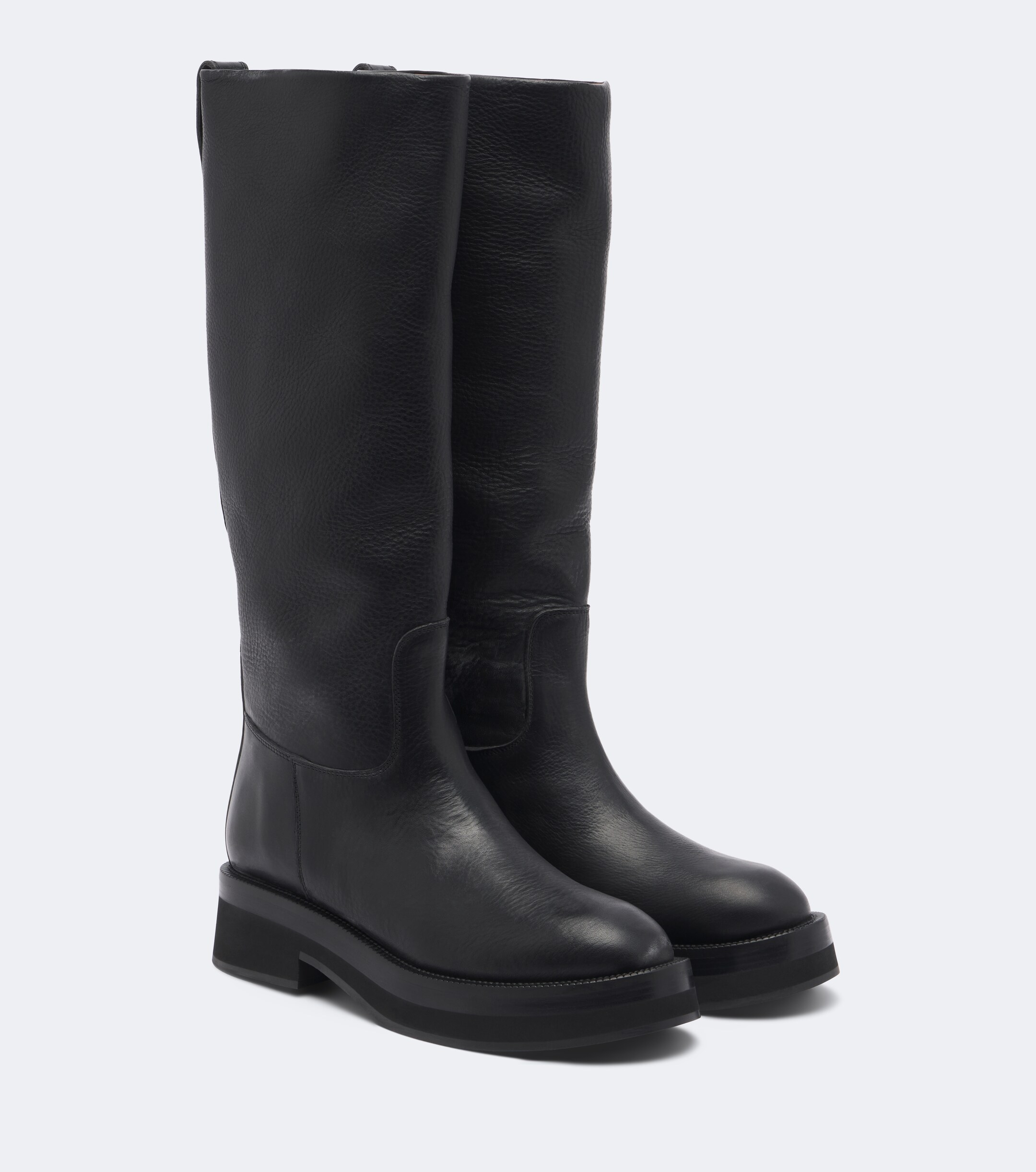 Paris Texas Paris Texas Napa leather knee-high boots